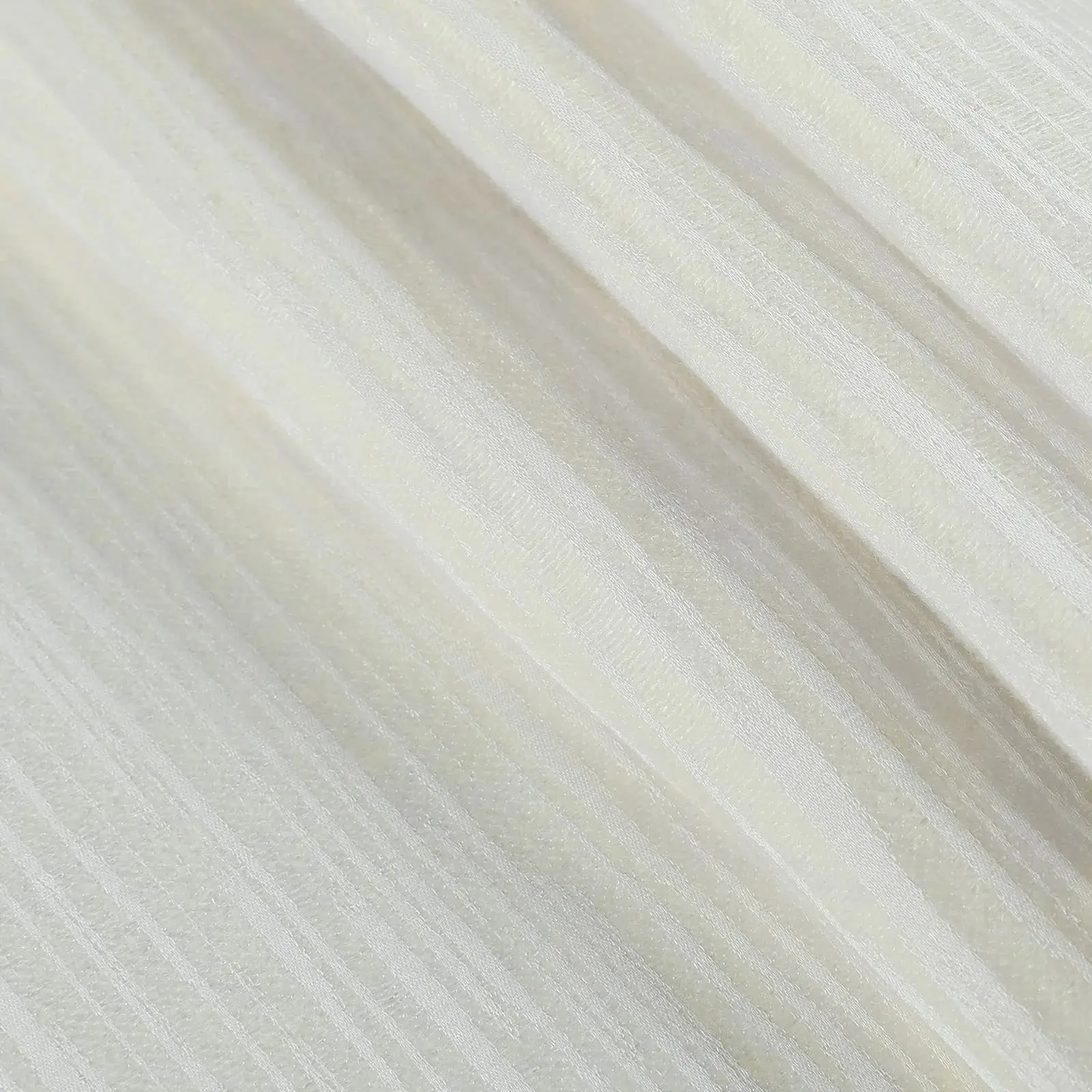 Lydia Drizzle Jacquard Curtain Pleated - Serie E - Image 17