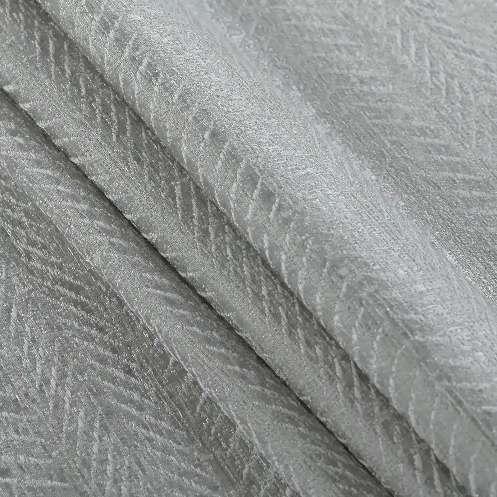 Lydia Herringbone Jacquard Curtain Pleated - Serie A - Image 14