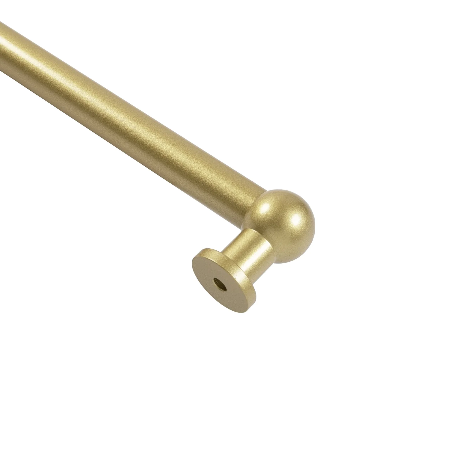 Milo Cafe Curtain Rods with Rings - Image 14