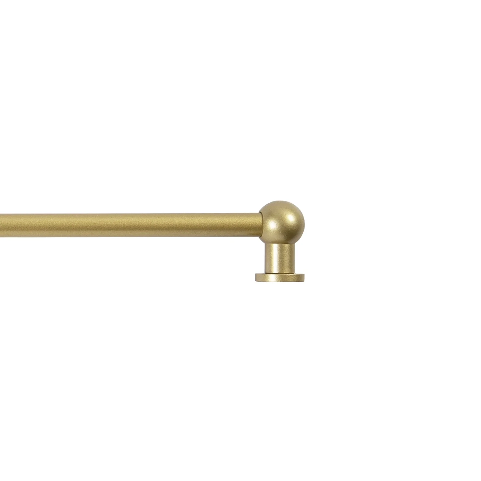 Milo Cafe Curtain Rods with Rings - Image 17