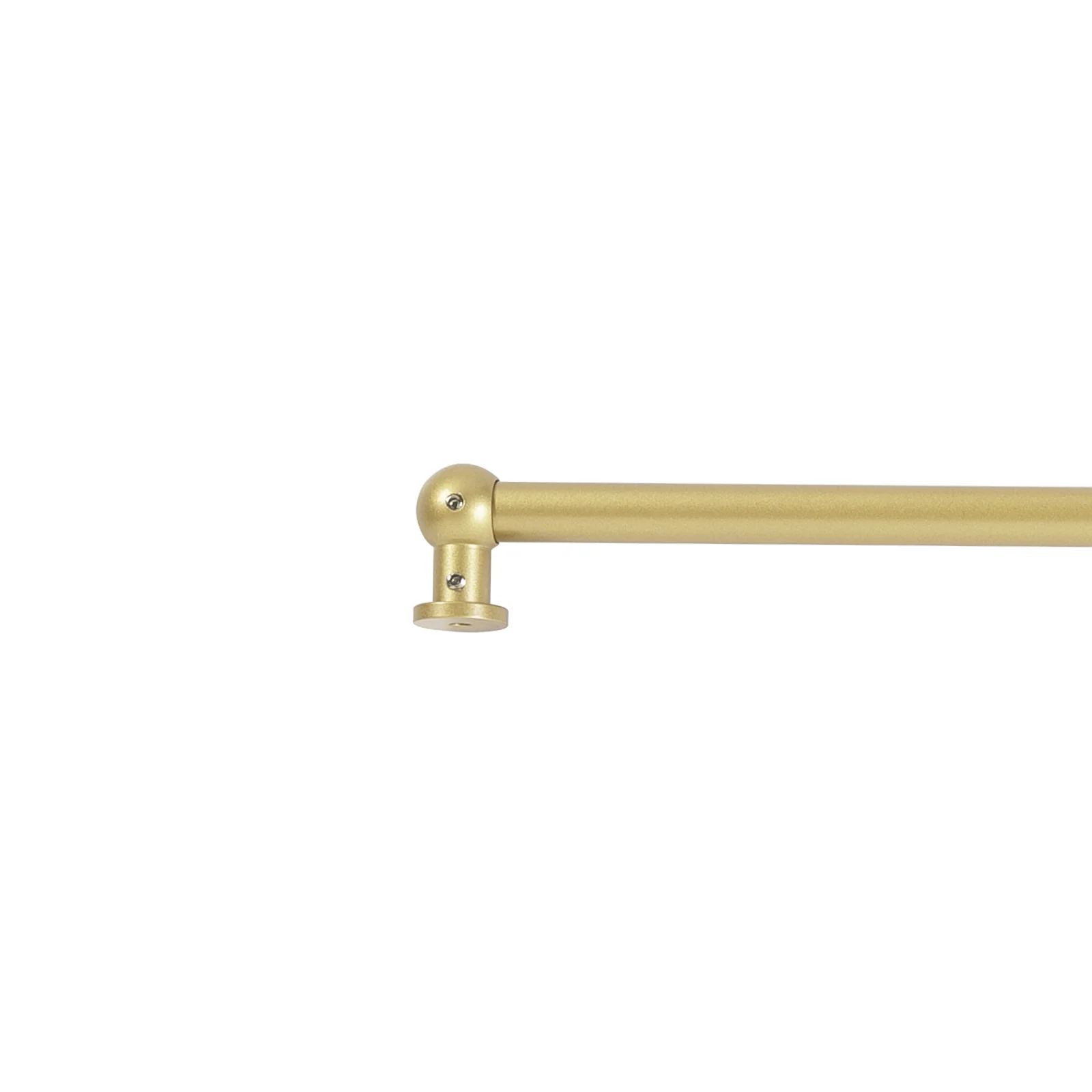 Milo Cafe Curtain Rods with Rings - Image 18