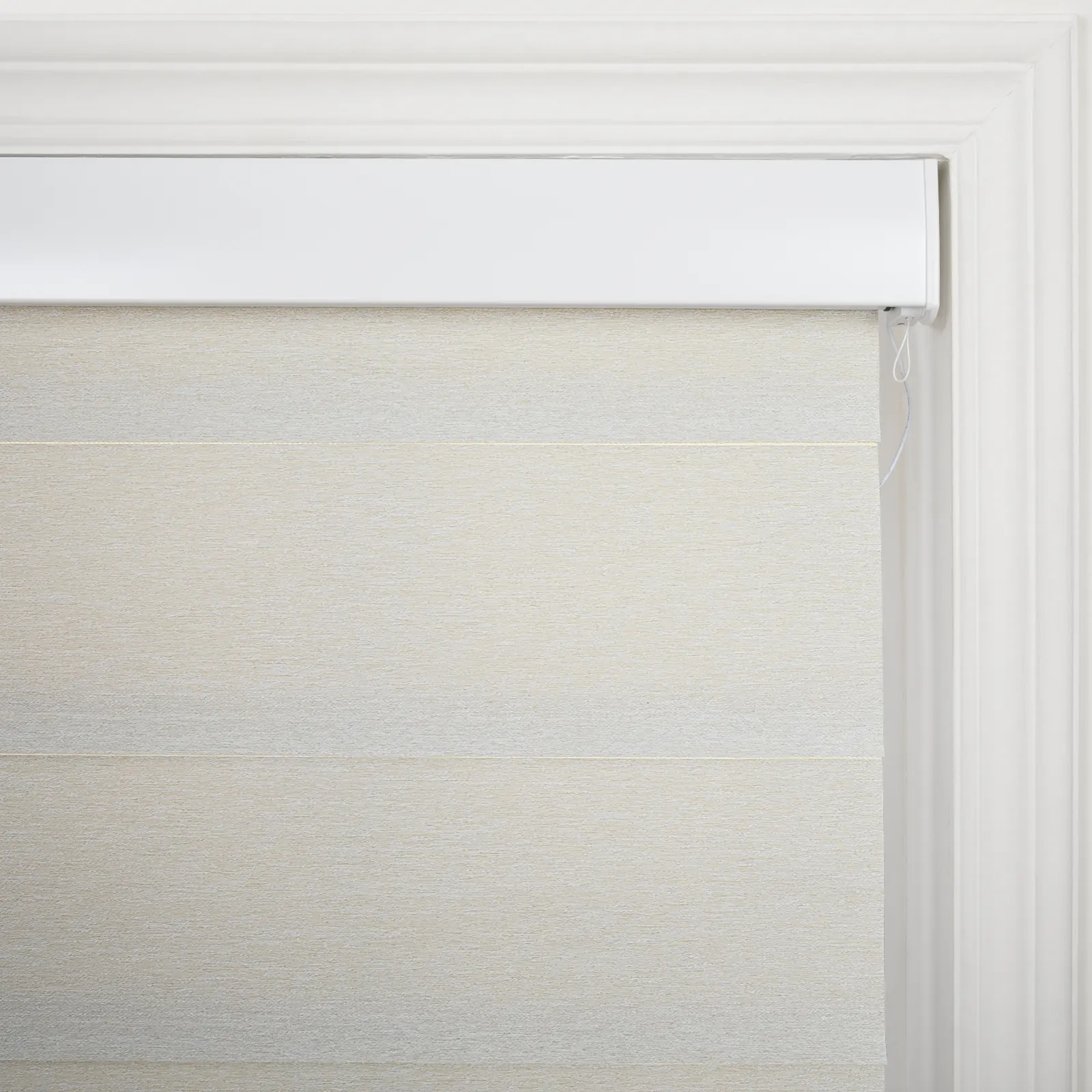 Motorized Cascade Light Filtering Sheer Shade - Image 15