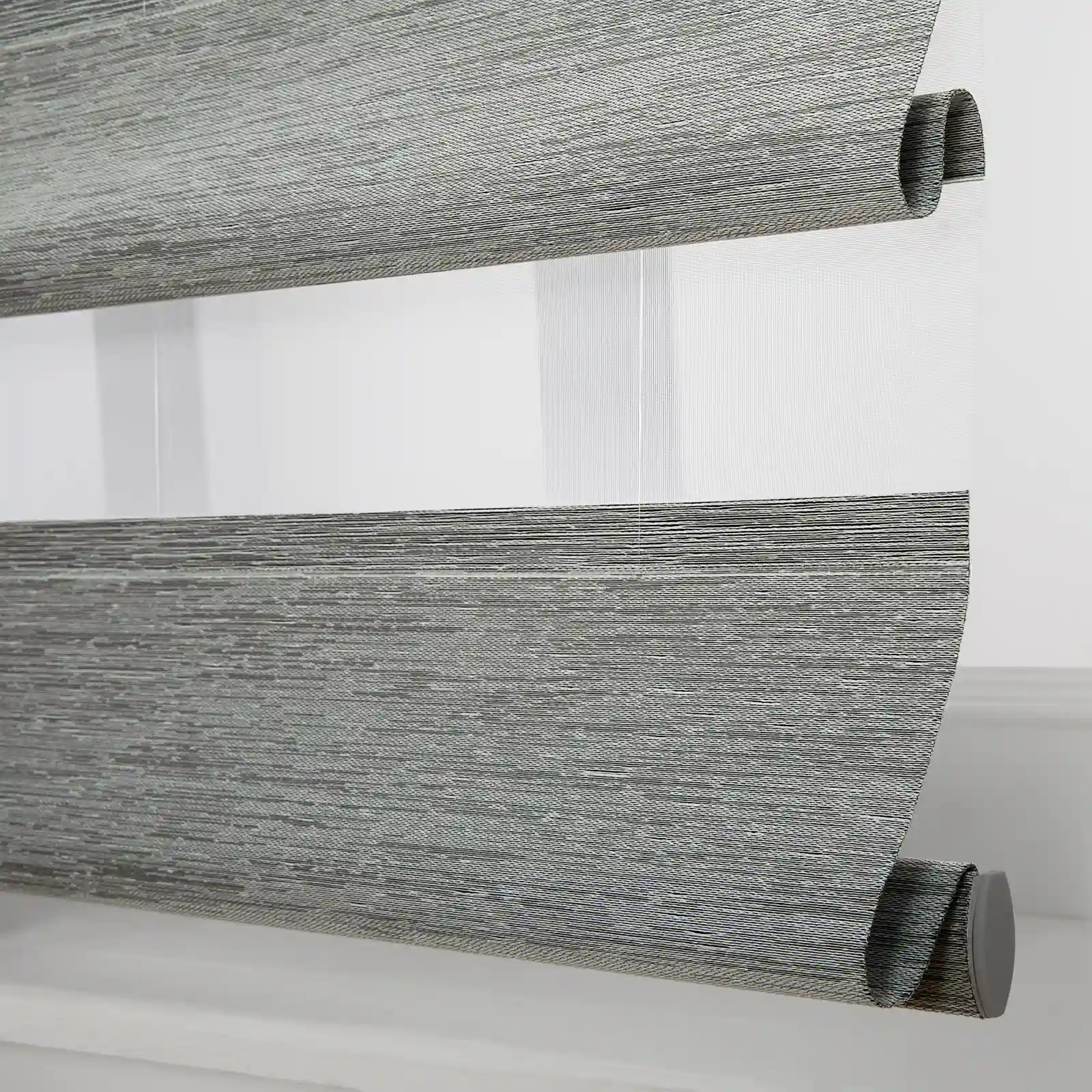 Motorized Cascade Light Filtering Sheer Shade - Image 21