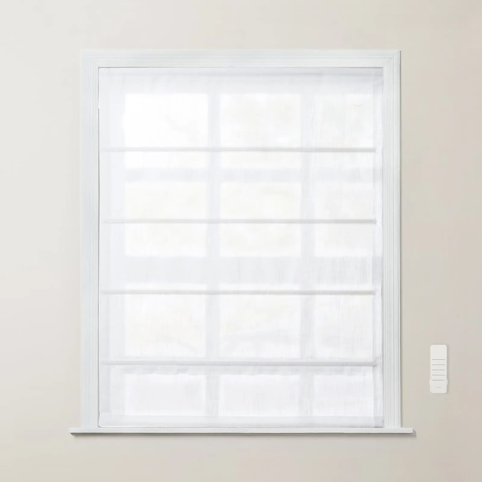 Motorized Roman Shade Cordless - Image 21