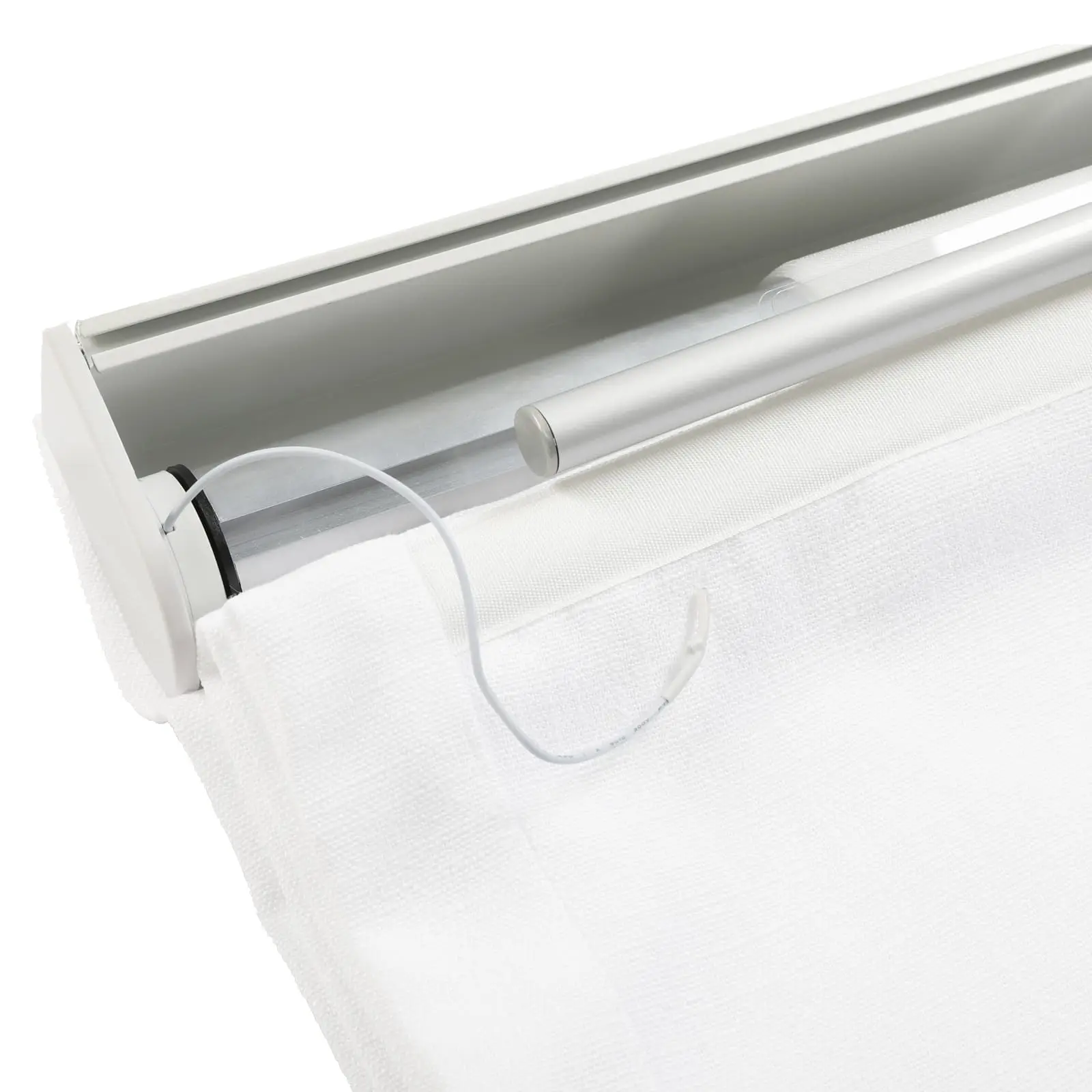 Motorized Roman Shade Cordless - Image 22