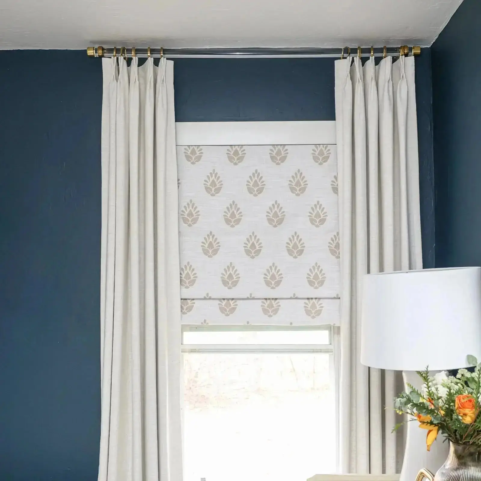 Motorized Roman Shade Cordless - Image 42