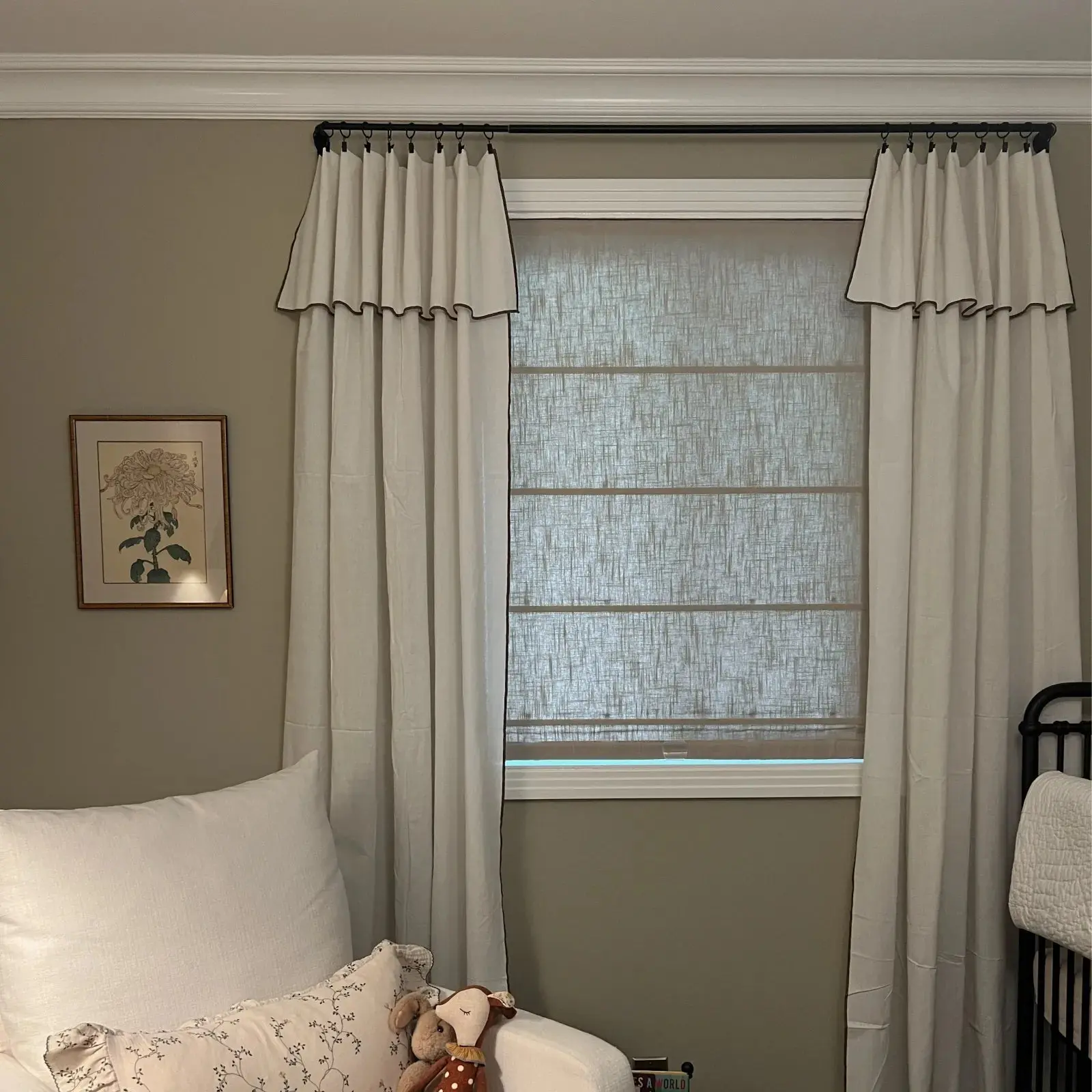 Motorized Roman Shade Cordless - Image 46