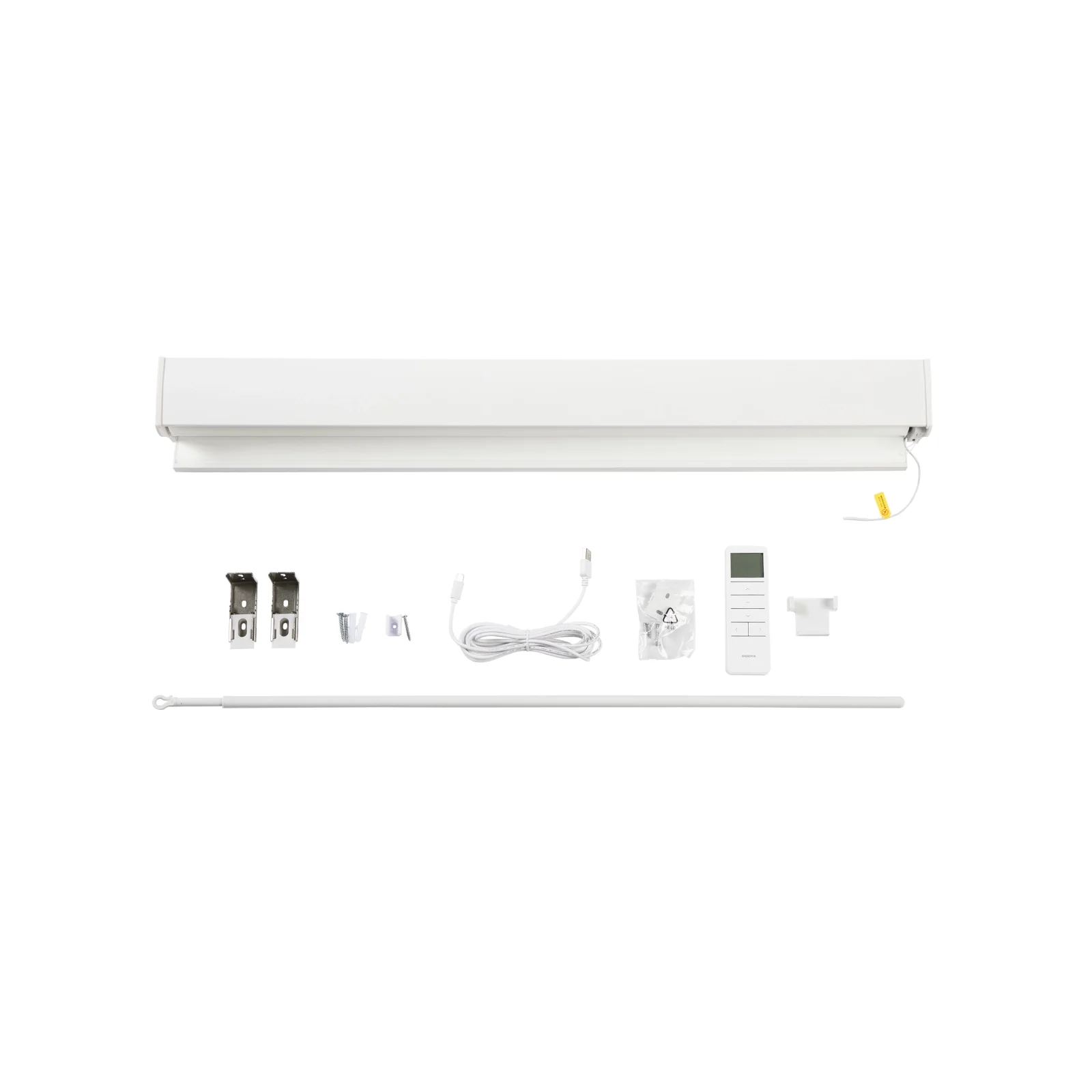 Motorized Shangri-La Light Filtering Sheer Shade - Image 23