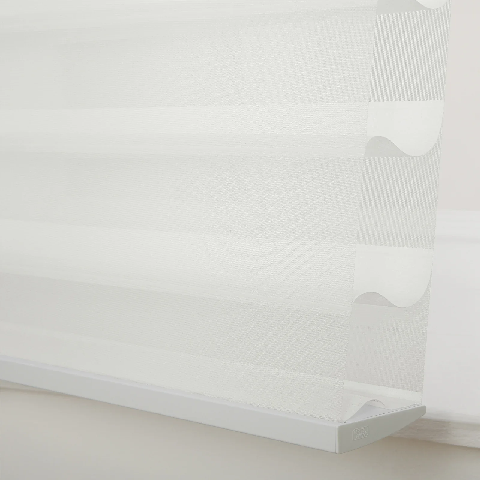 Motorized Shangri-La Light Filtering Sheer Shade - Image 4