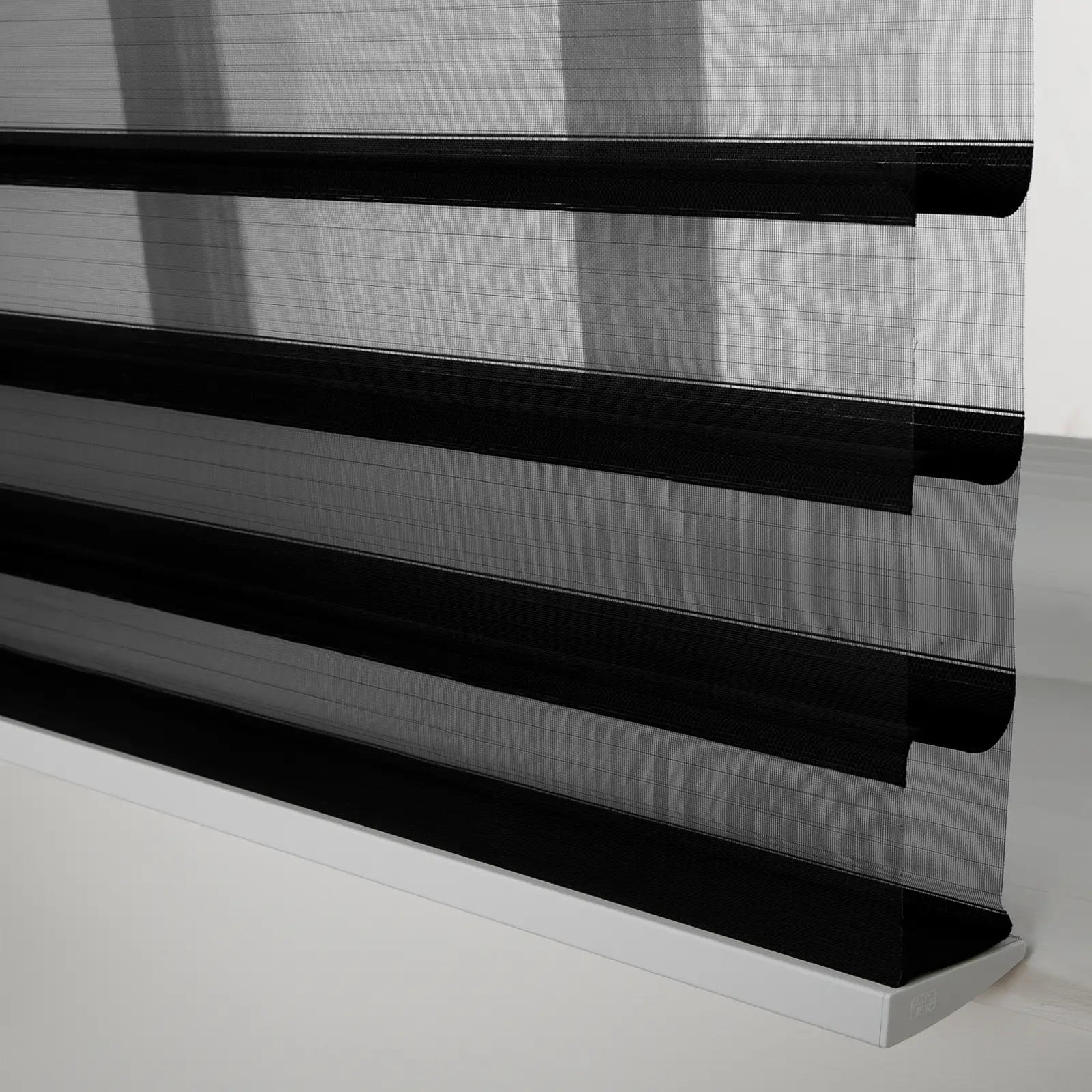 Motorized Shangri-La Light Filtering Sheer Shade - Image 41