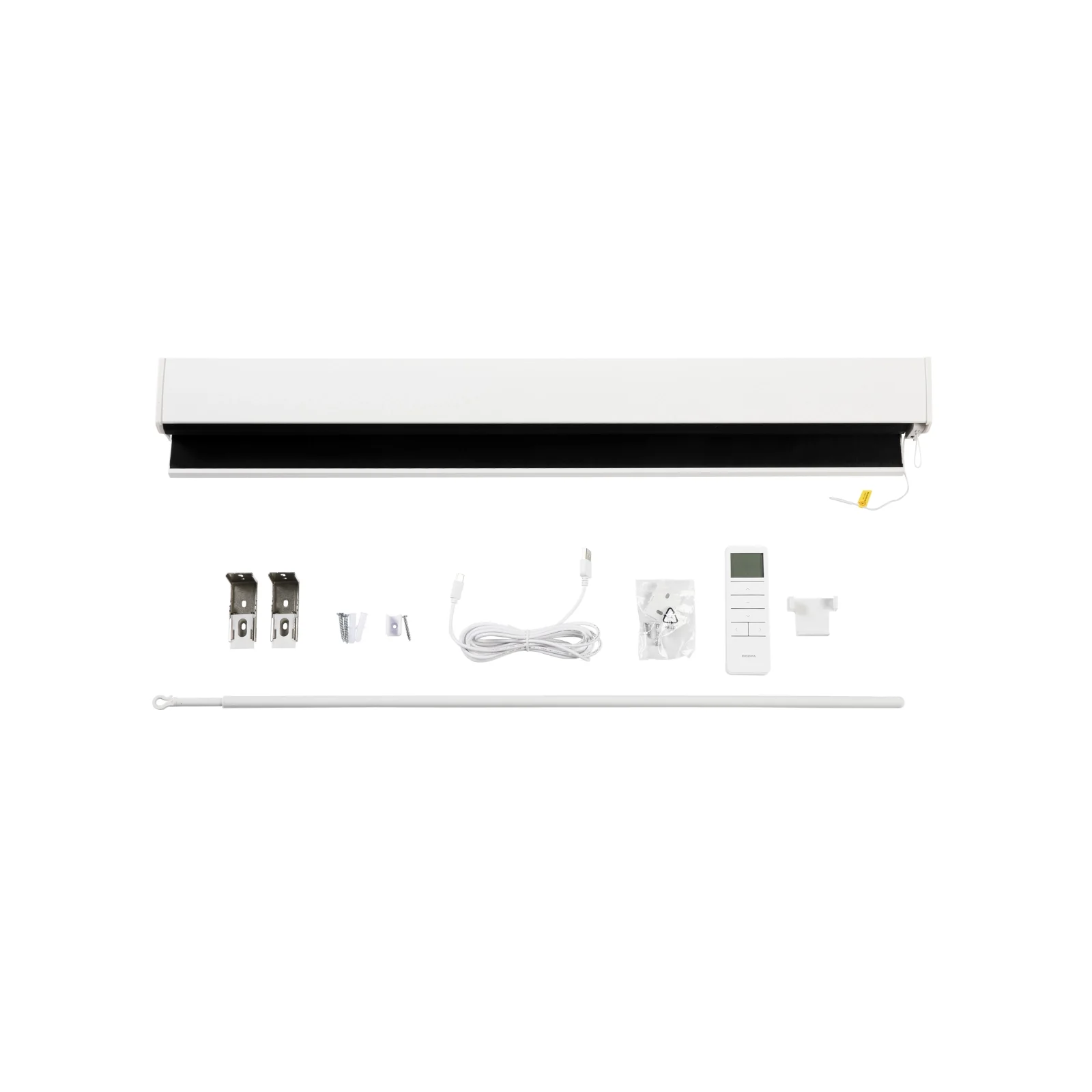 Motorized Shangri-La Light Filtering Sheer Shade - Image 44