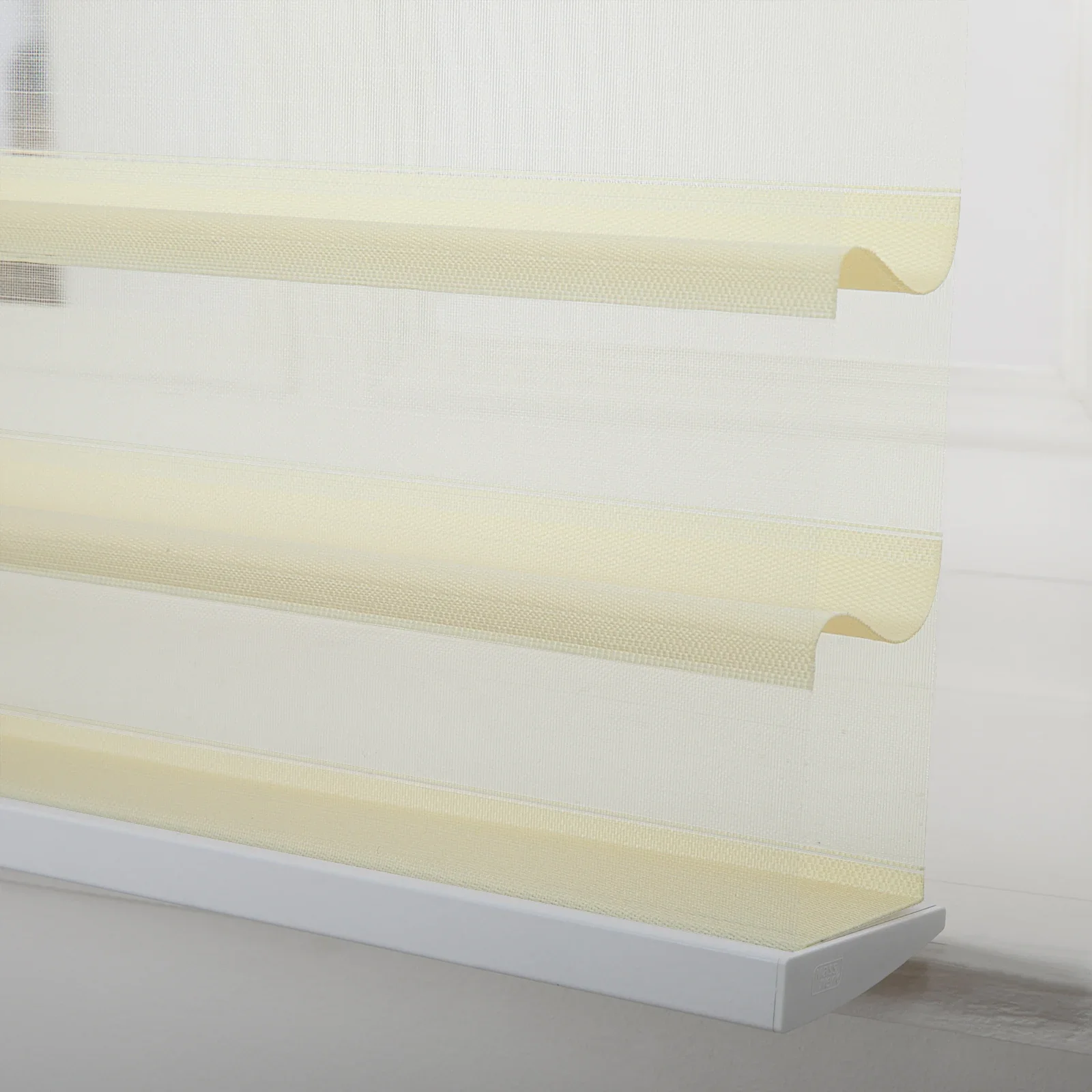 Motorized Shangri-La Light Filtering Sheer Shade - Image 49