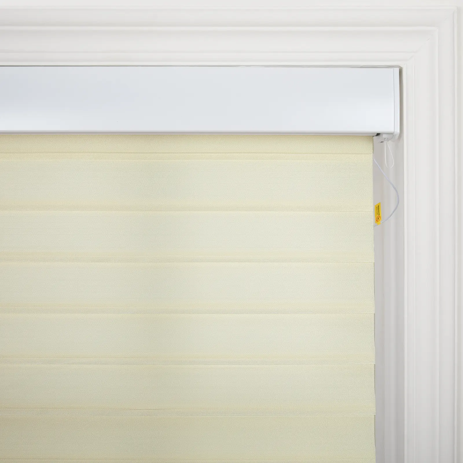 Motorized Shangri-La Light Filtering Sheer Shade - Image 50