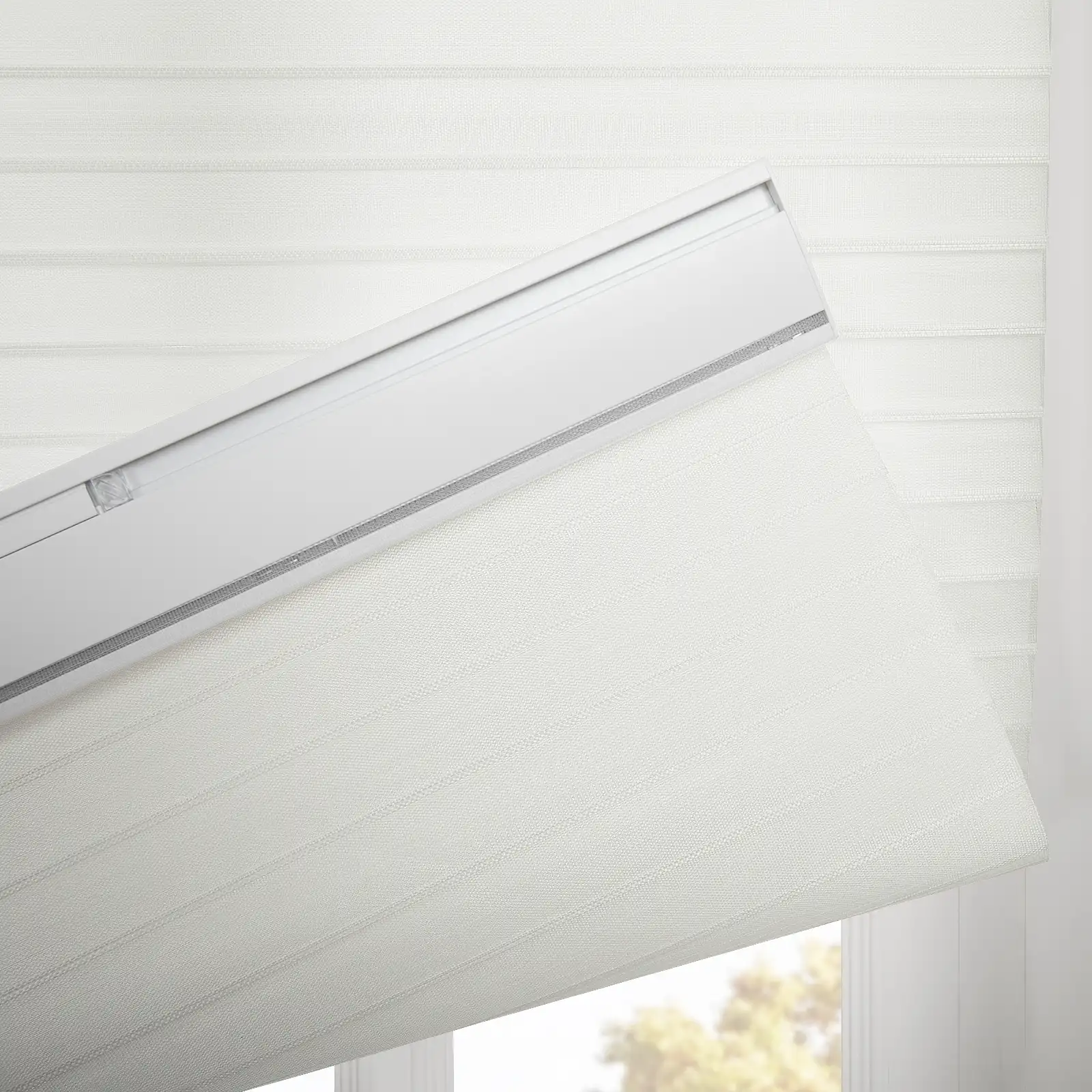 Motorized Shangri-La Light Filtering Sheer Shade - Image 65