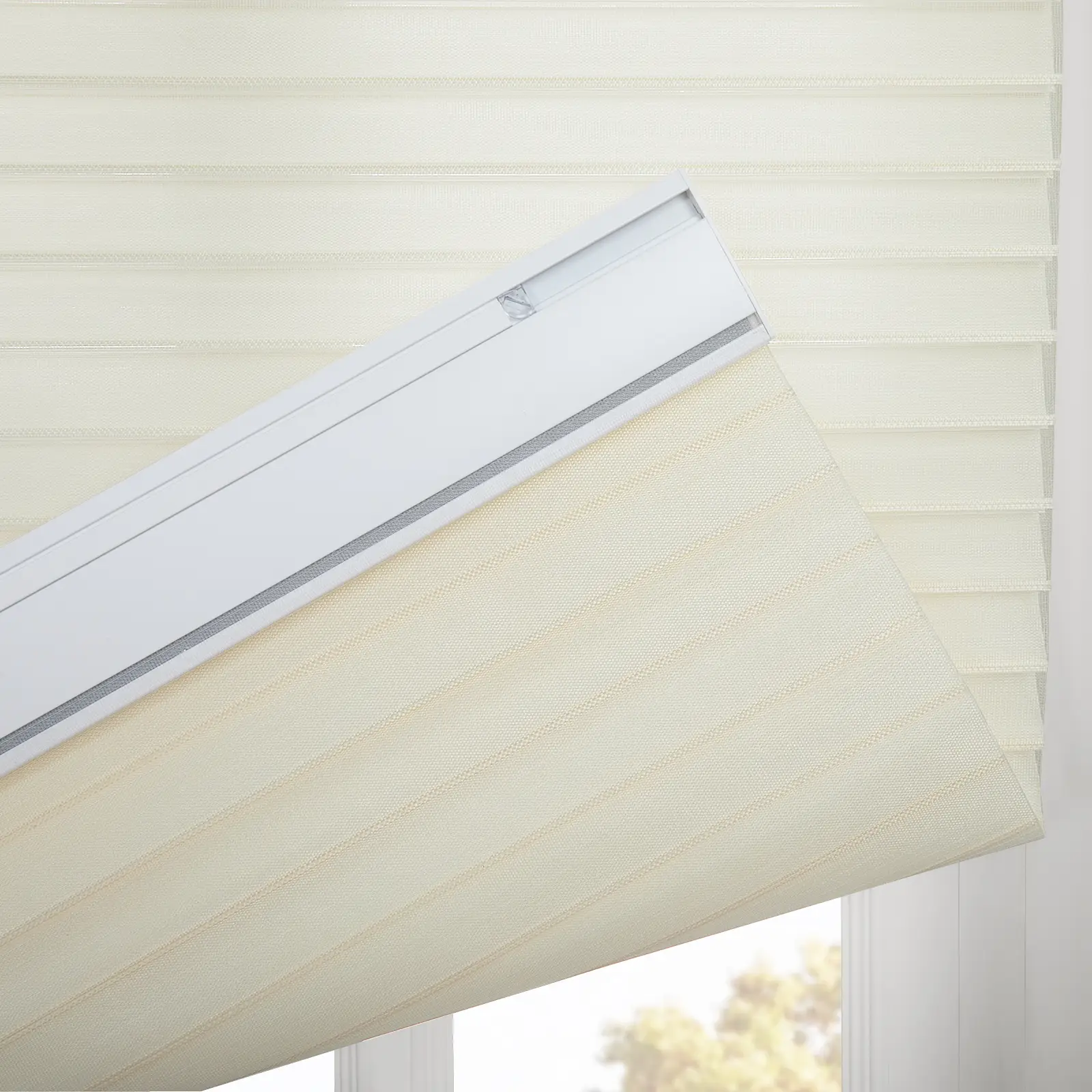 Motorized Shangri-La Light Filtering Sheer Shade - Image 73