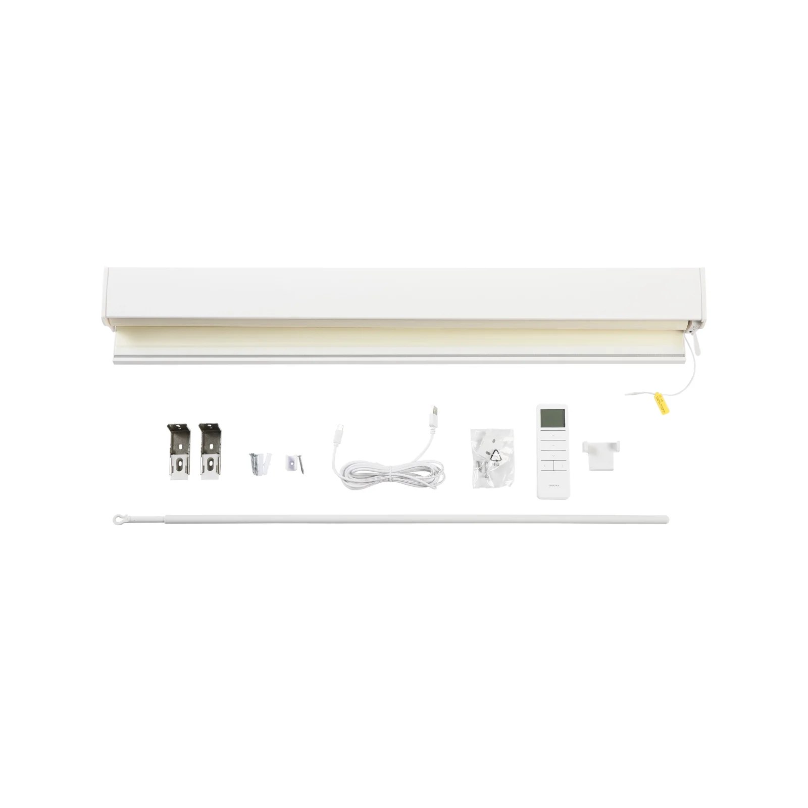Motorized Shangri-La Light Filtering Sheer Shade - Image 74