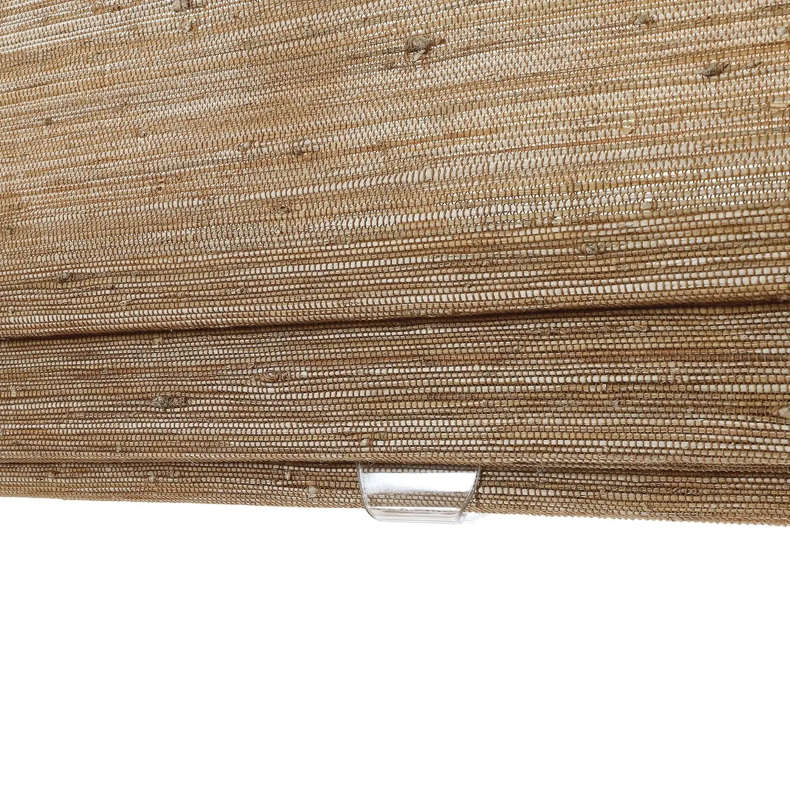 Lay Natural Jute Bamboo Woven Shade - Bark - Image 12