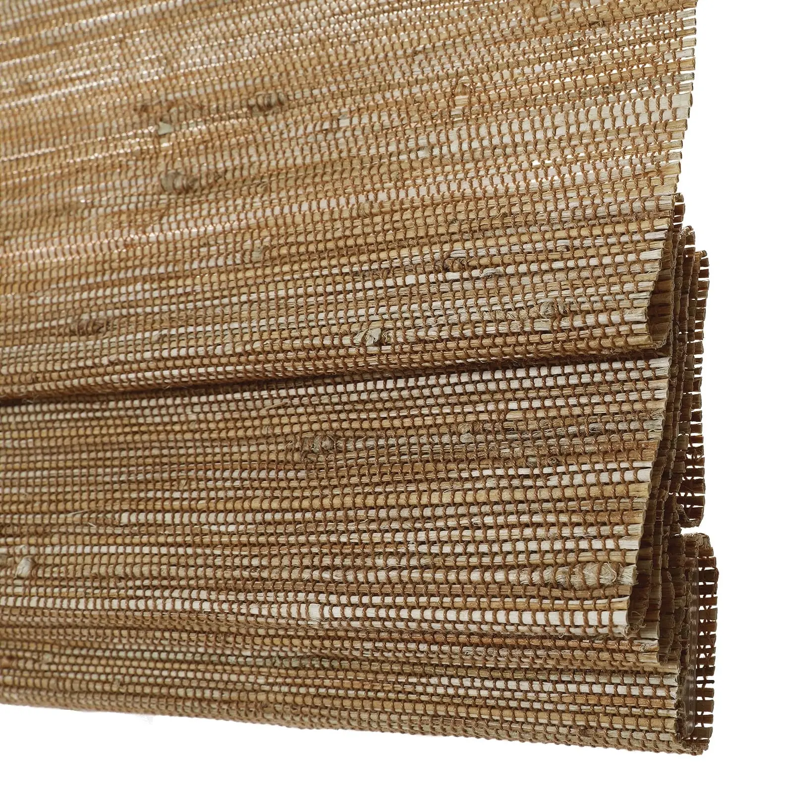 Lay Natural Jute Bamboo Woven Shade - Bark - Image 13
