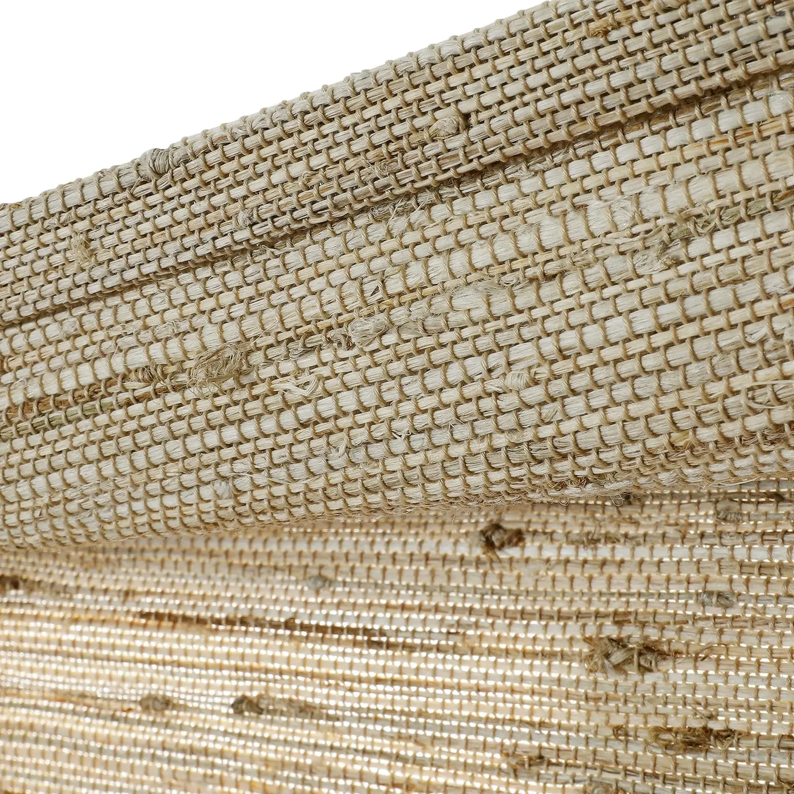 Lay Natural Ramie Bamboo Woven Shade - Beige - Image 22