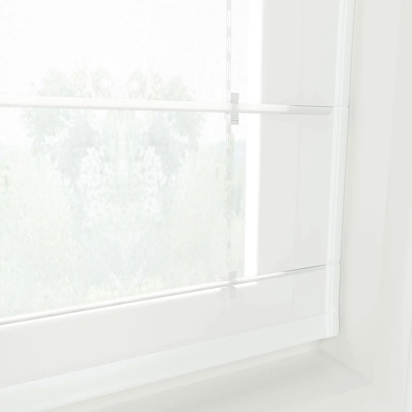 Patti Linen Day Night Roman Shade Cordless - Image 33