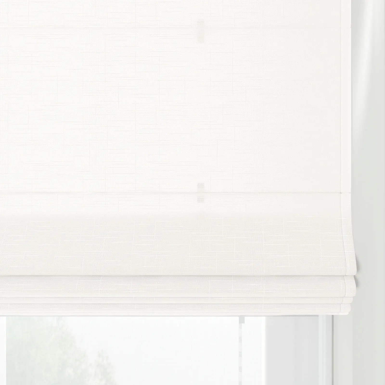 Patti Linen Day Night Roman Shade Cordless - Image 35