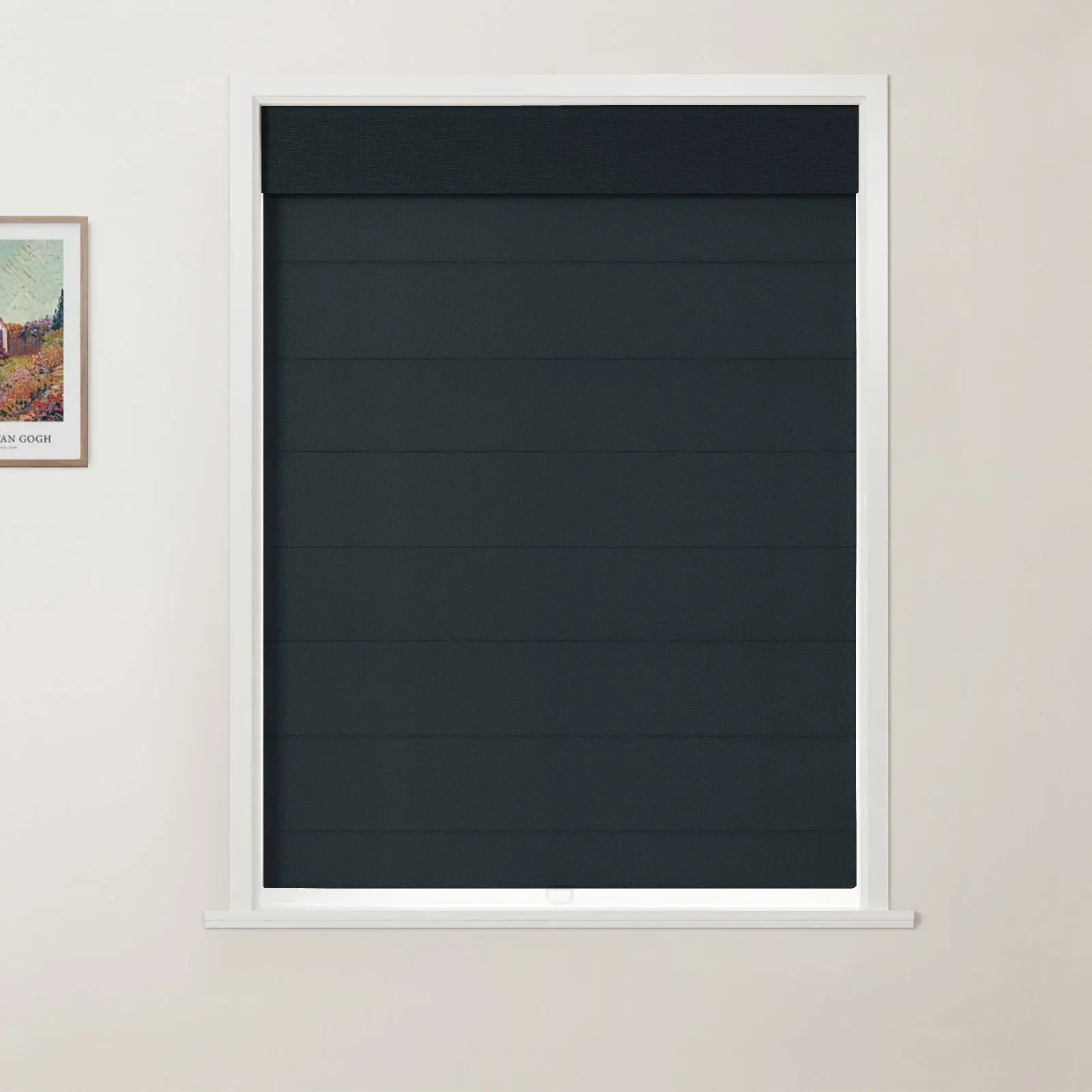 Patti Linen Top Down Bottom Up Roman Shade Cordless - Image 30