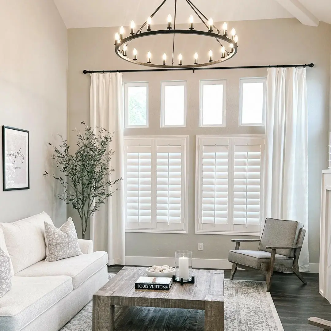 Custom Pinch Pleated Curtains - Image 6