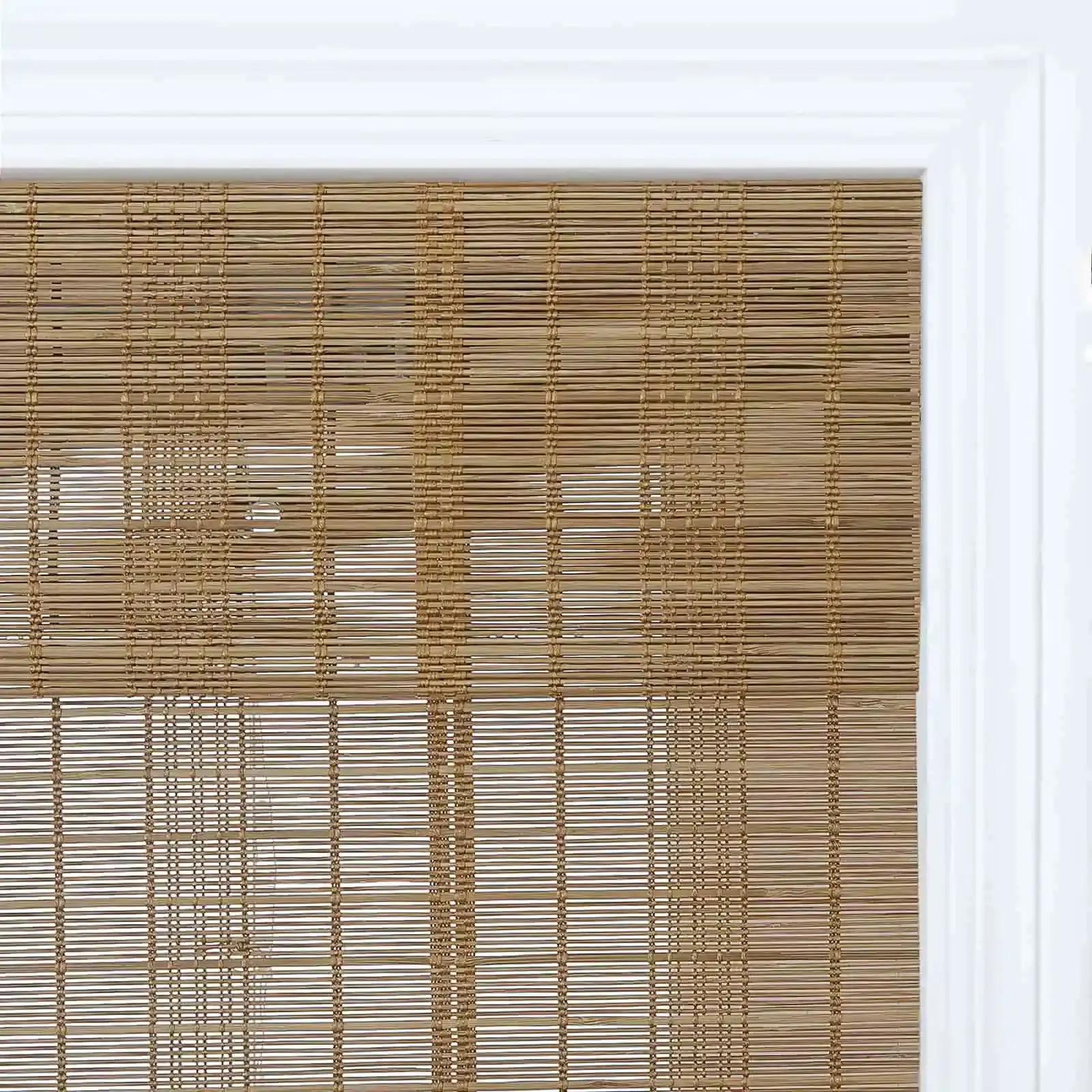 Rae Natural Pure Bamboo Woven Shades - Series Z - Image 10