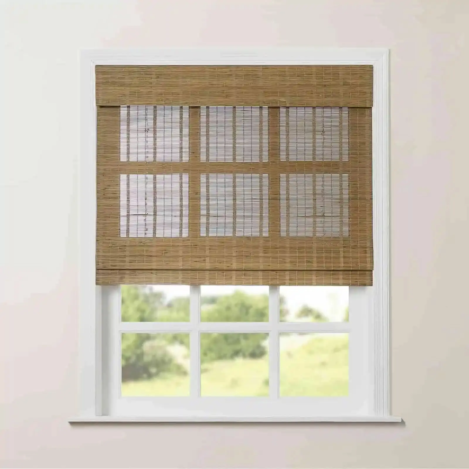 Rae Natural Pure Bamboo Woven Shades - Series Z - Image 115