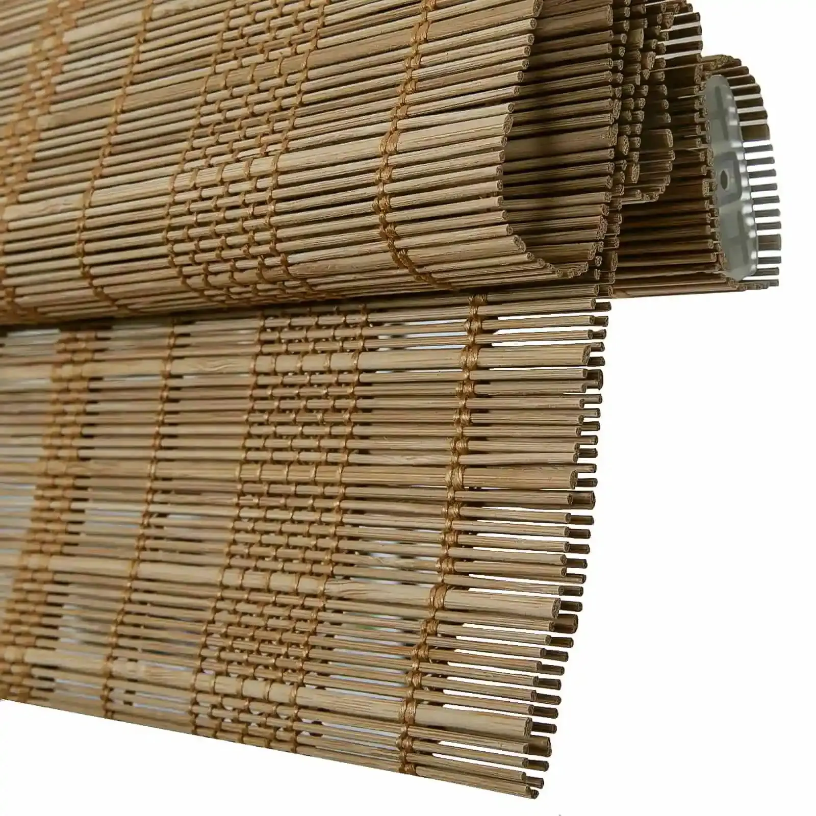 Rae Natural Pure Bamboo Woven Shades - Series Z - Image 14
