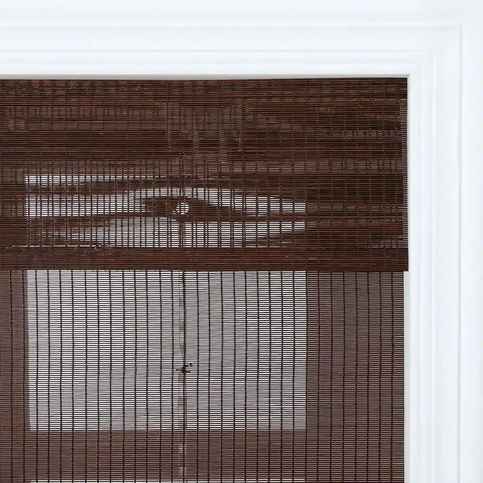 Rae Natural Pure Bamboo Woven Shades - Series Z - Image 17