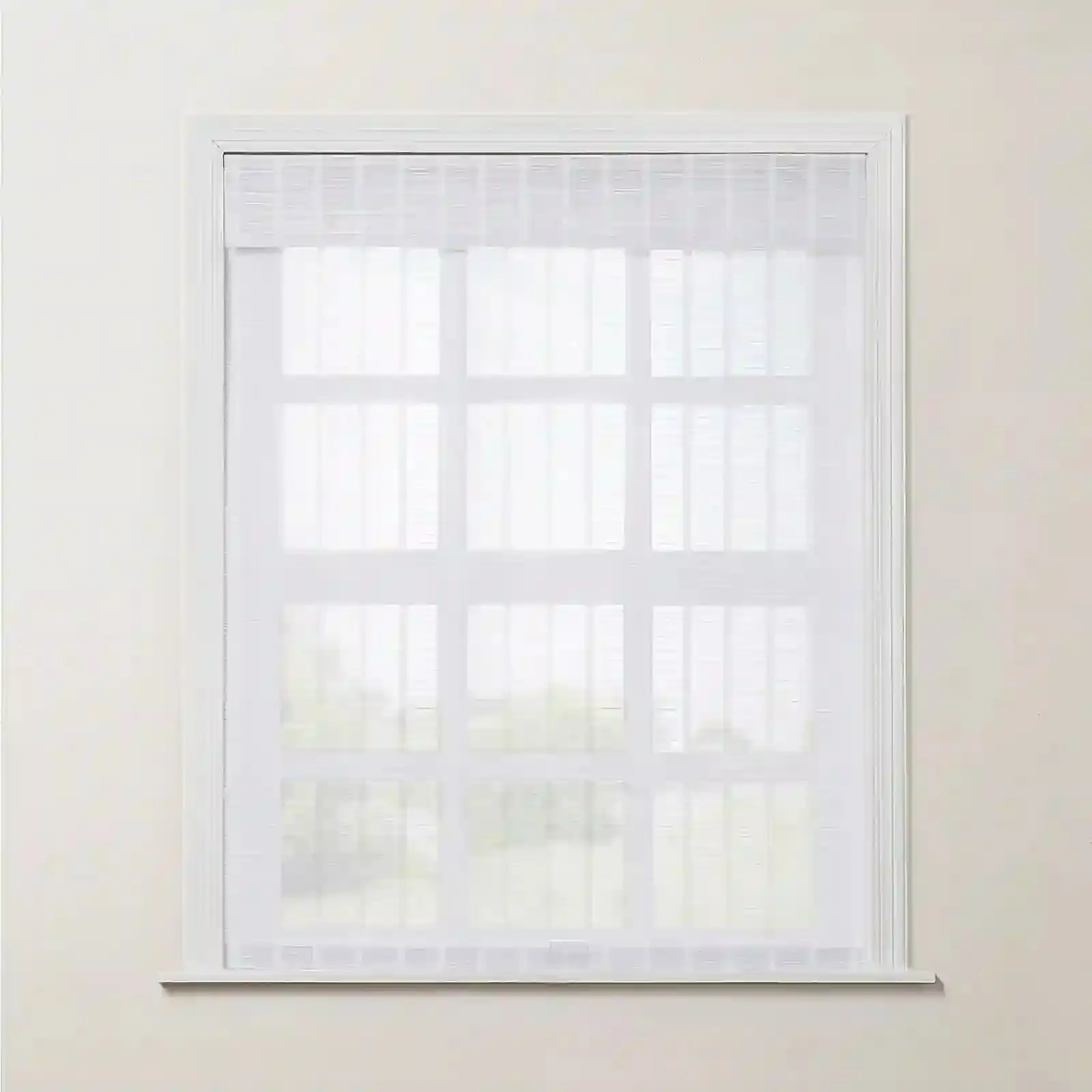 Rae Natural Pure Bamboo Woven Shades - Series Z - Image 25