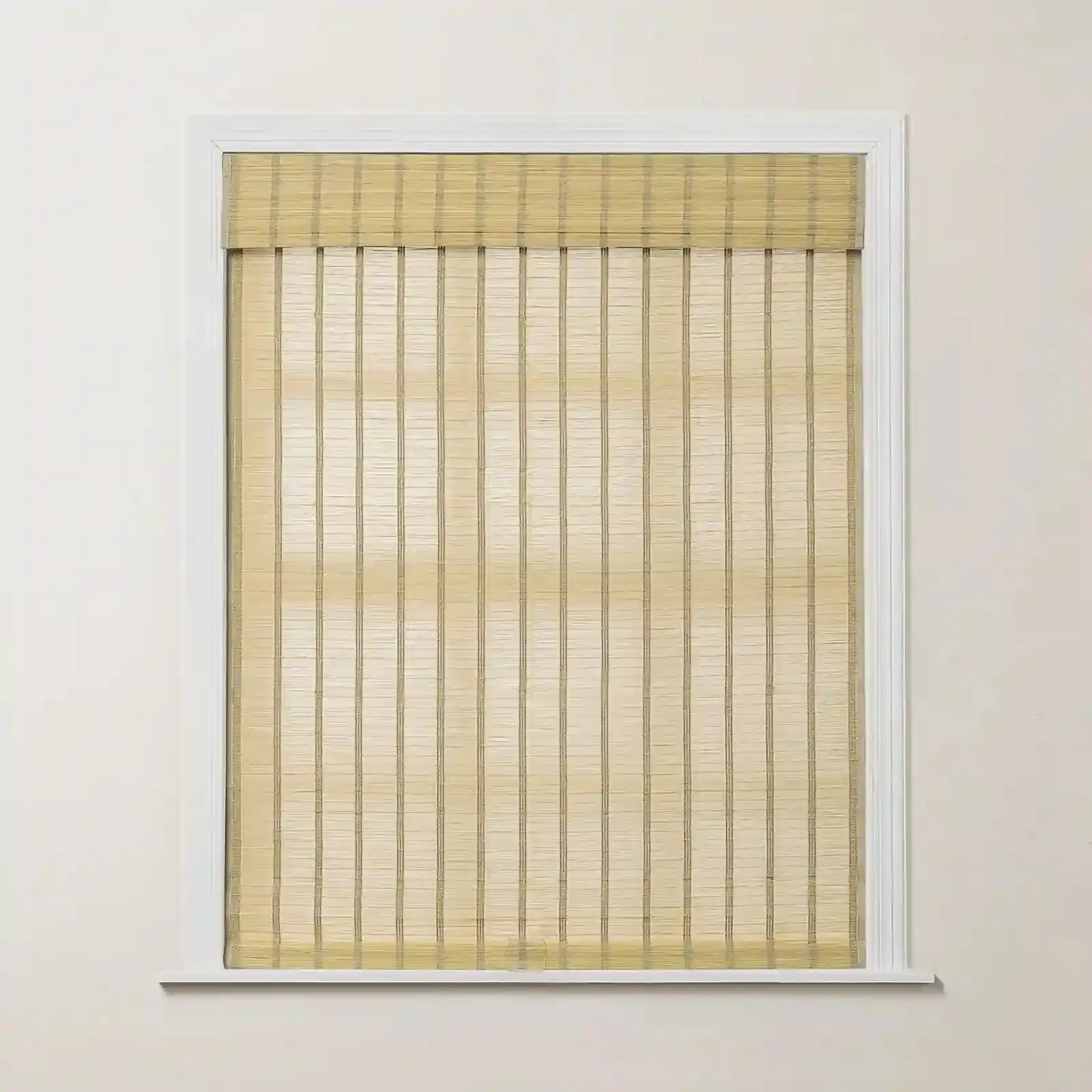 Rae Natural Pure Bamboo Woven Shades - Series Z - Image 32