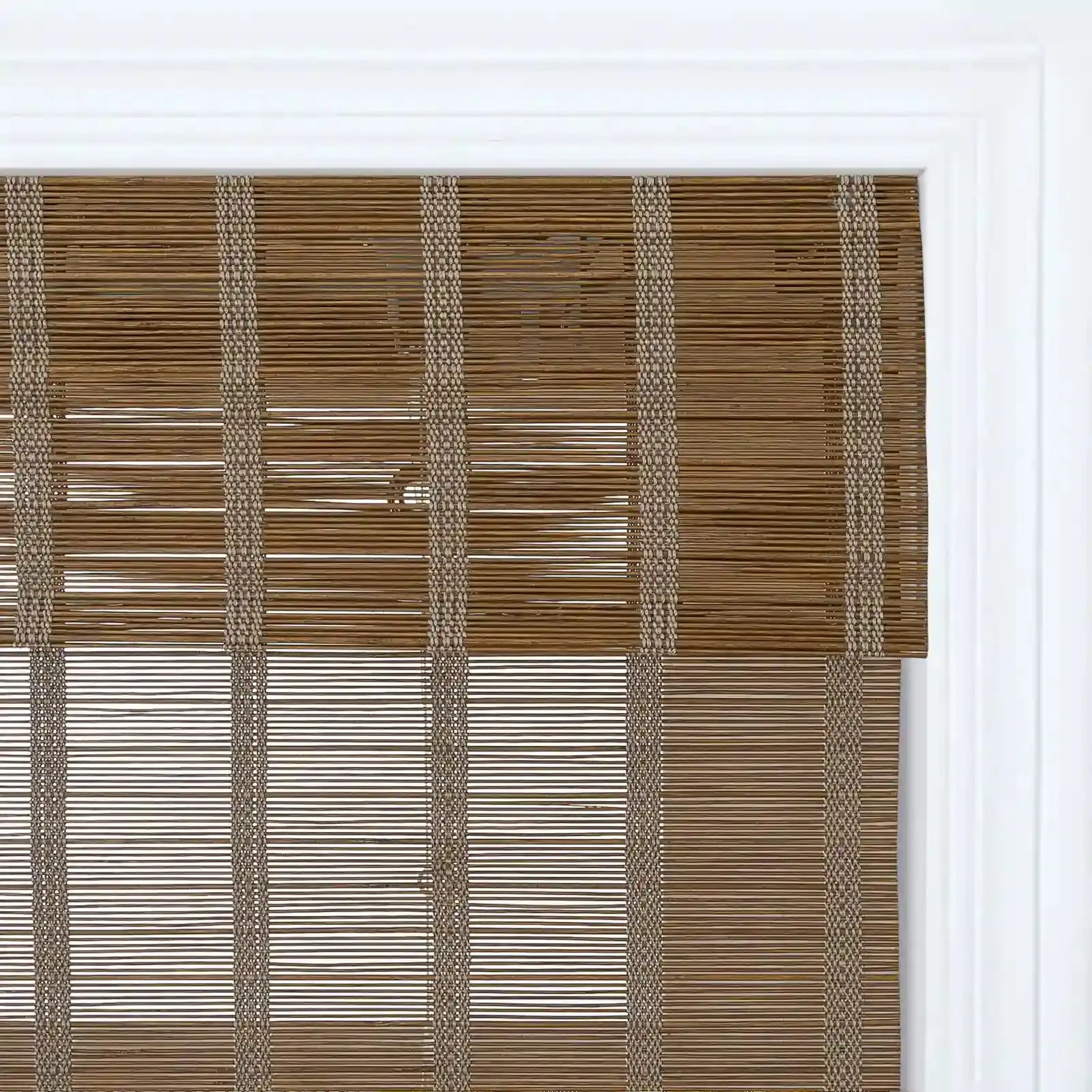 Rae Natural Pure Bamboo Woven Shades - Series Z - Image 38