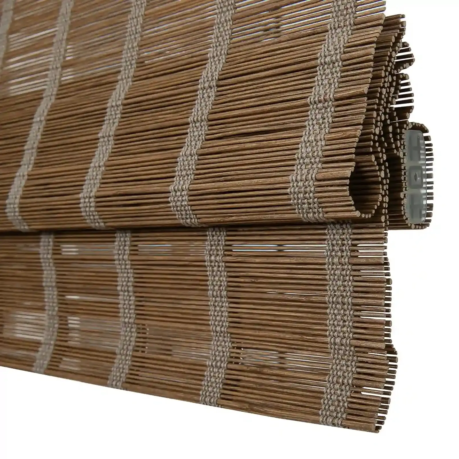 Rae Natural Pure Bamboo Woven Shades - Series Z - Image 42