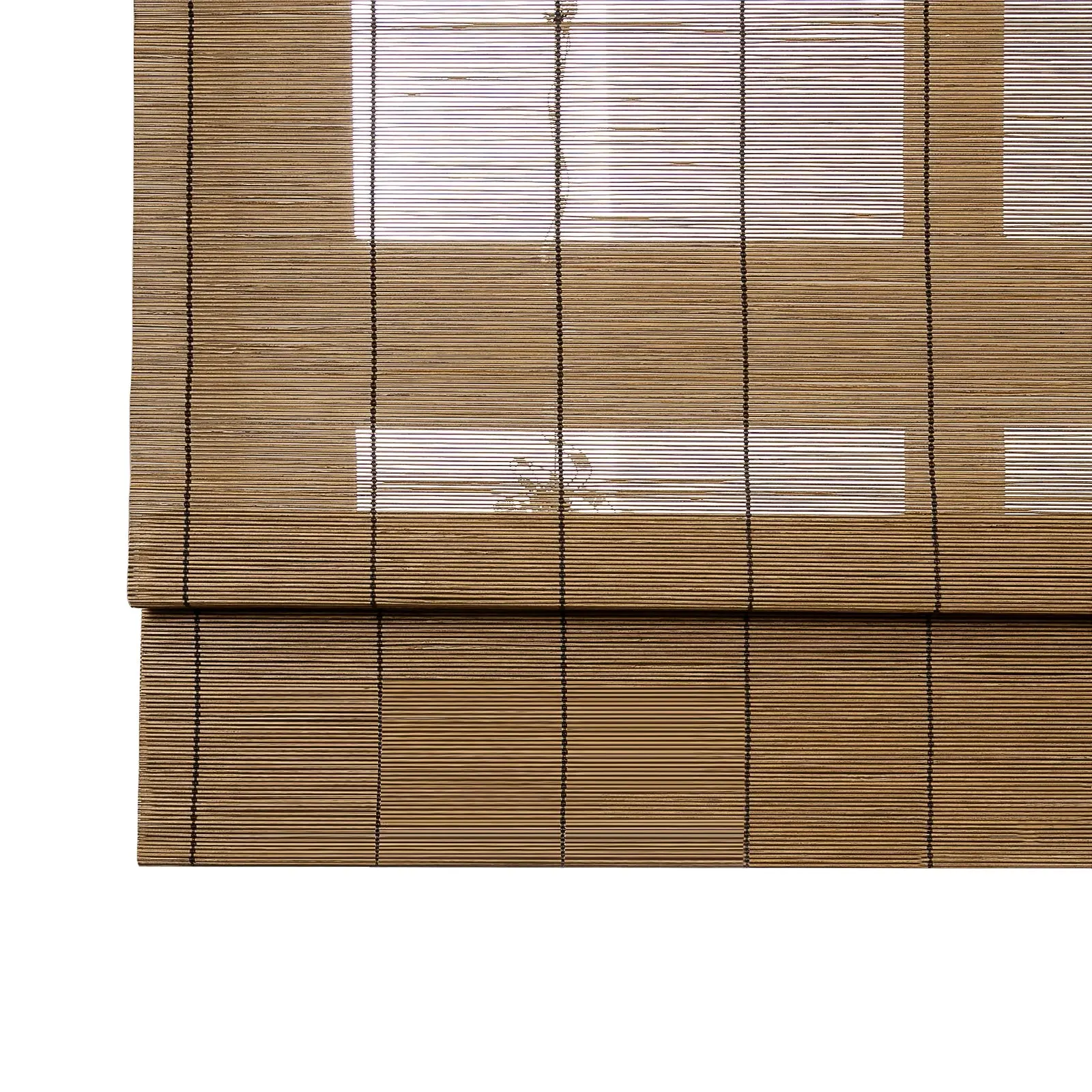 Rae Natural Pure Bamboo Woven Shades - Series Z - Image 69
