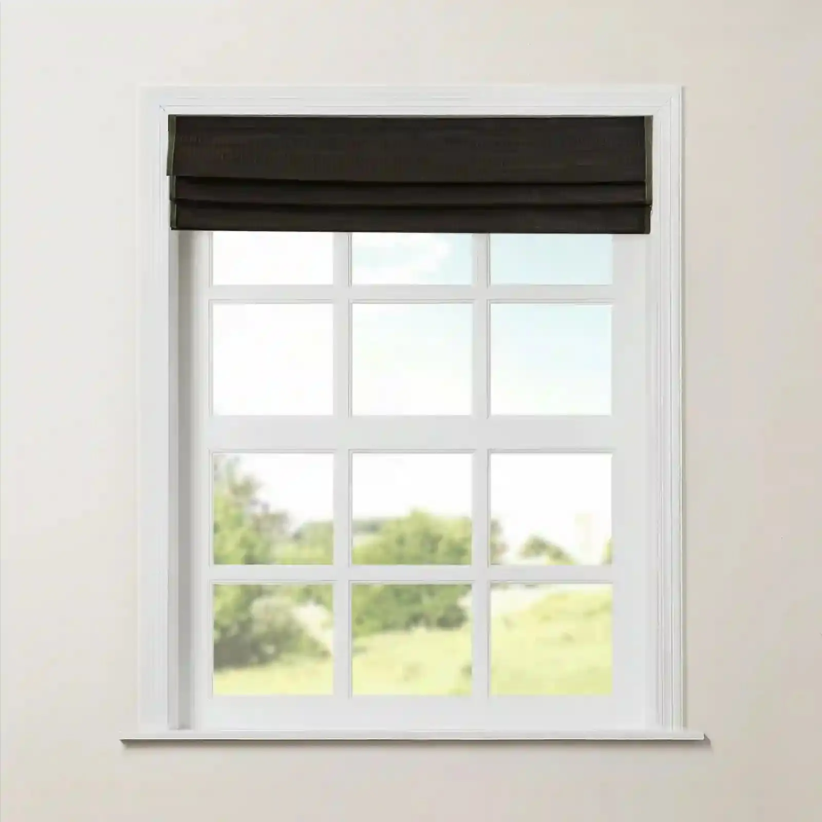 Rae Natural Pure Bamboo Woven Shades - Series Z - Image 7