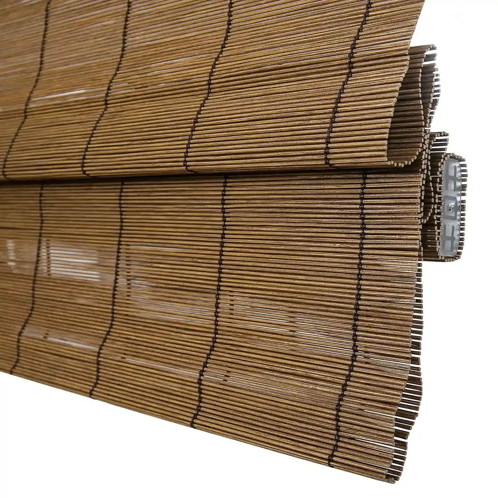 Rae Natural Pure Bamboo Woven Shades - Series Z - Image 70