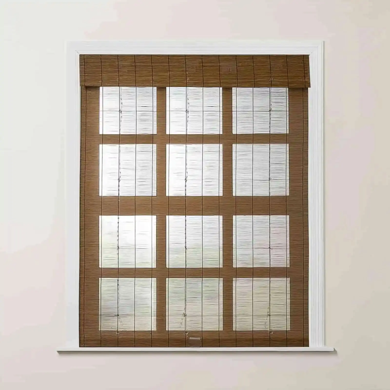 Rae Natural Pure Bamboo Woven Shades - Series Z - Image 71