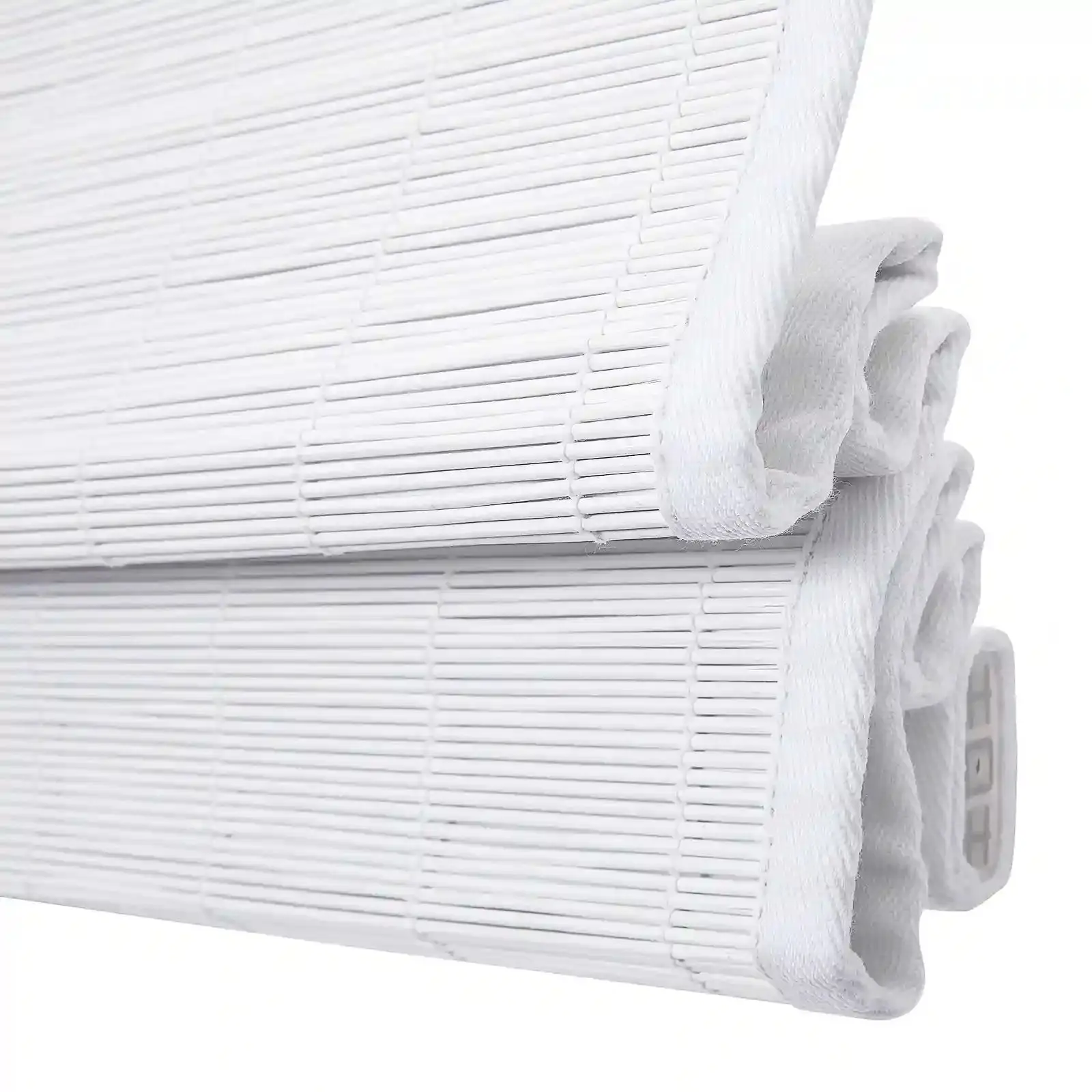 Rae Natural Pure Bamboo Woven Shades - Series Z - Image 77