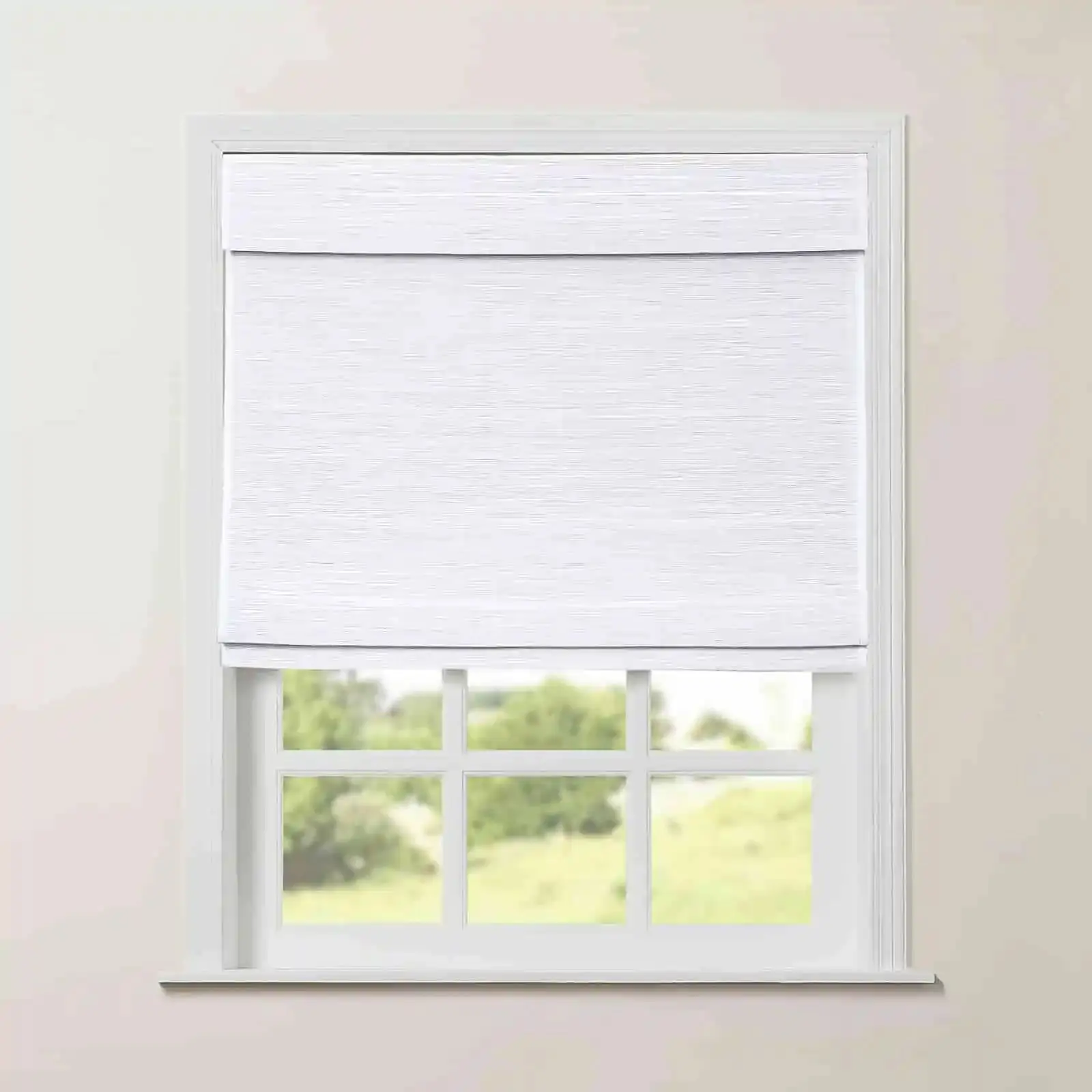 Rae Natural Pure Bamboo Woven Shades - Series Z - Image 78
