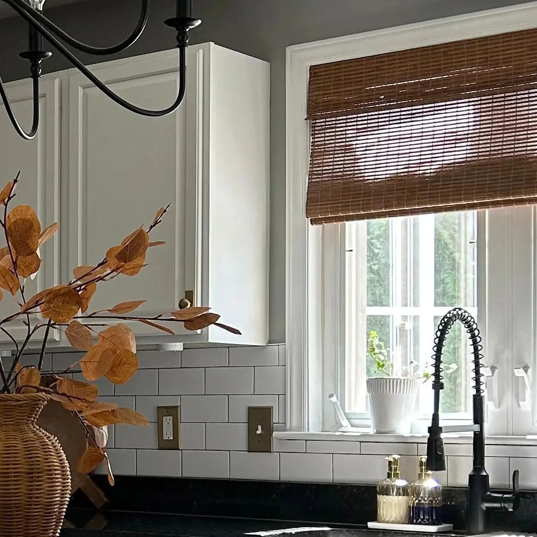 Rae Natural Pure Bamboo Woven Shades - Series Z - Image 88