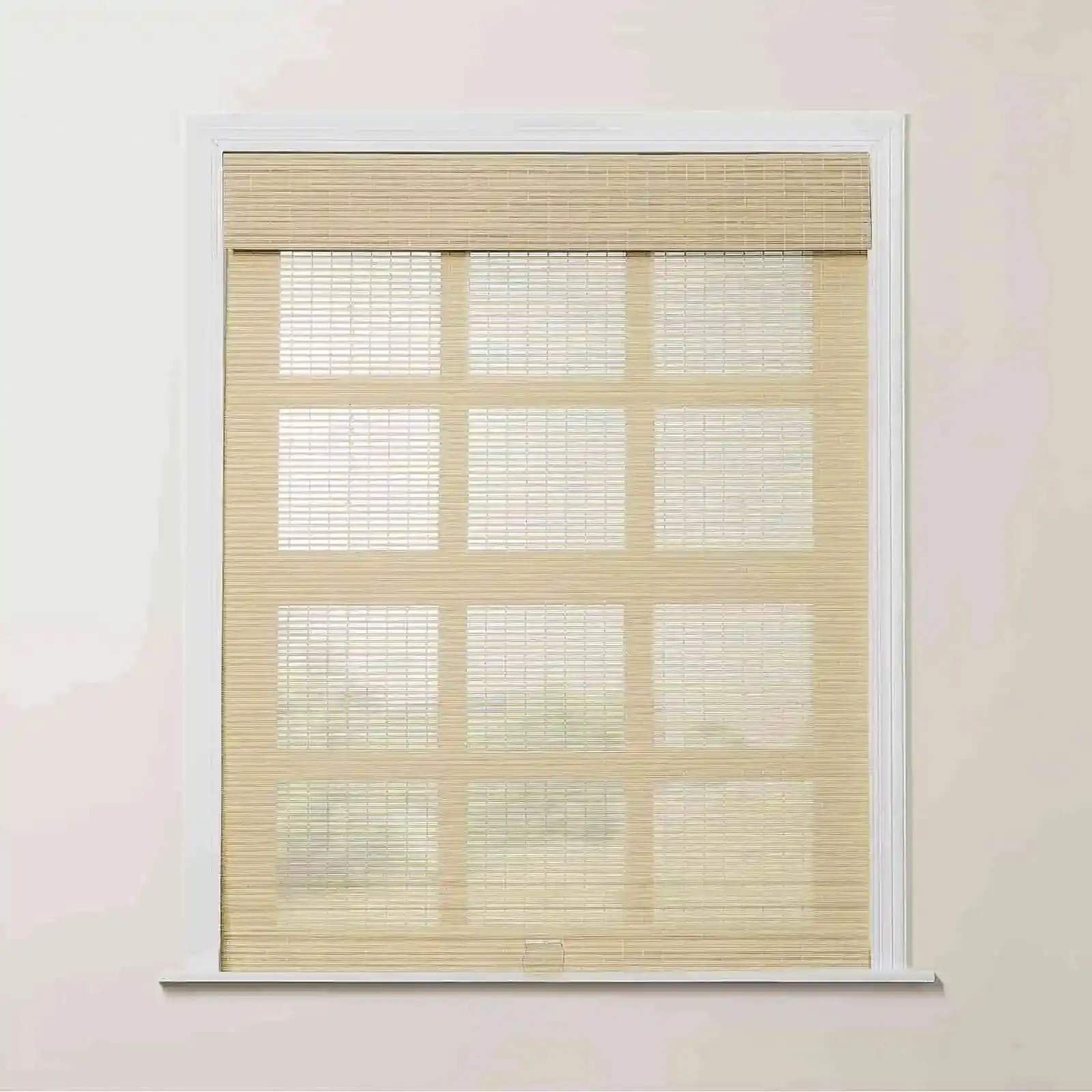 Rae Natural Pure Bamboo Woven Shades - Series Z - Image 96