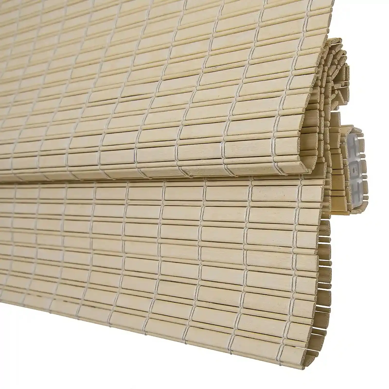 Rae Natural Pure Bamboo Woven Shades - Series Z - Image 99