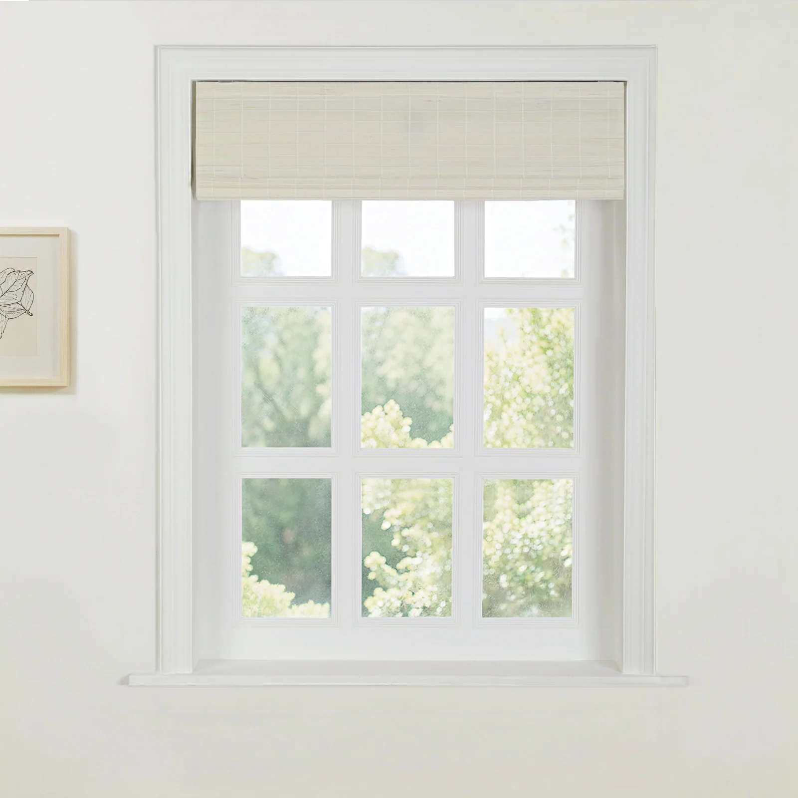 Rae Natural Ramie Jute Woven Wood Shades - Series W - Image 106