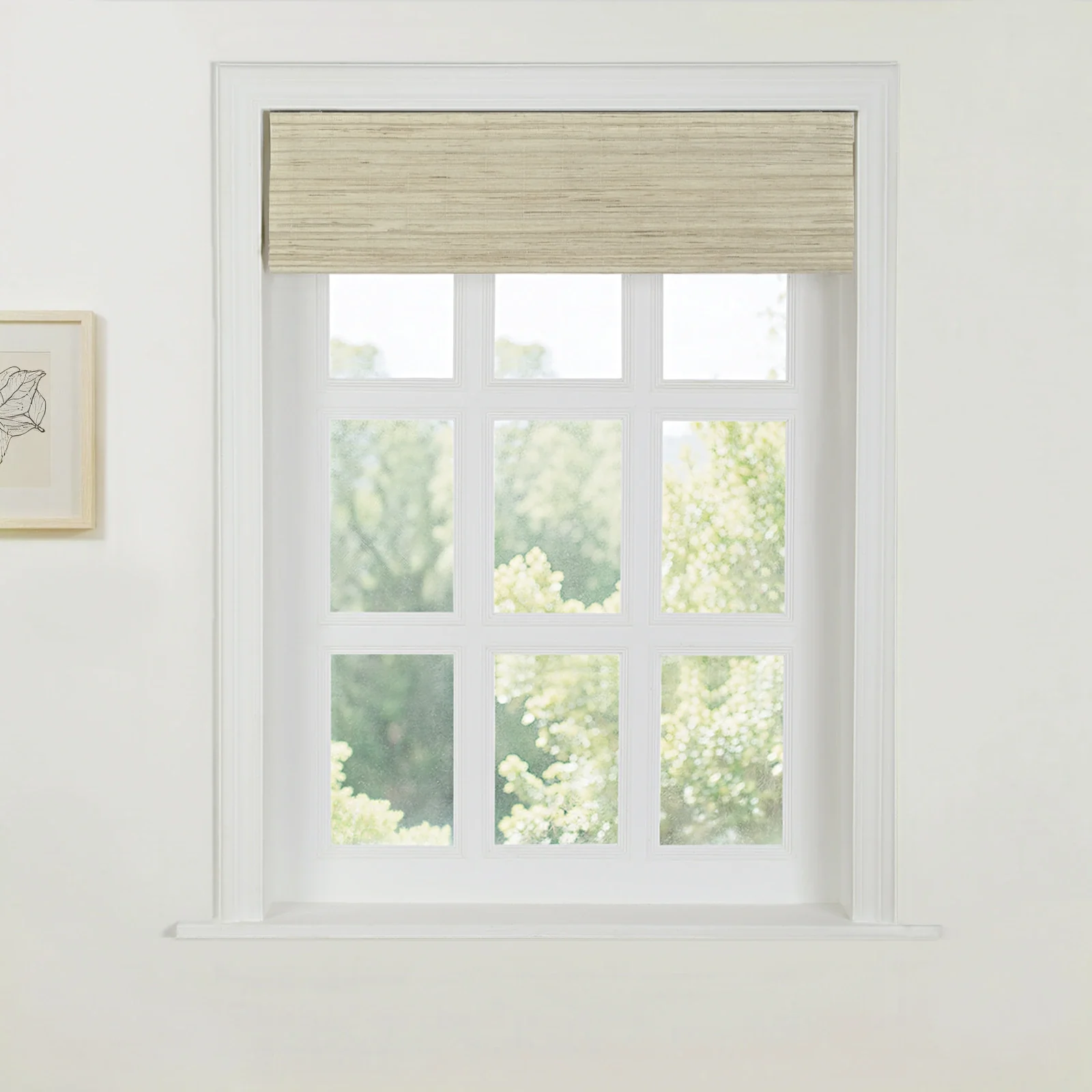 Rae Natural Ramie Jute Woven Wood Shades - Series W - Image 110