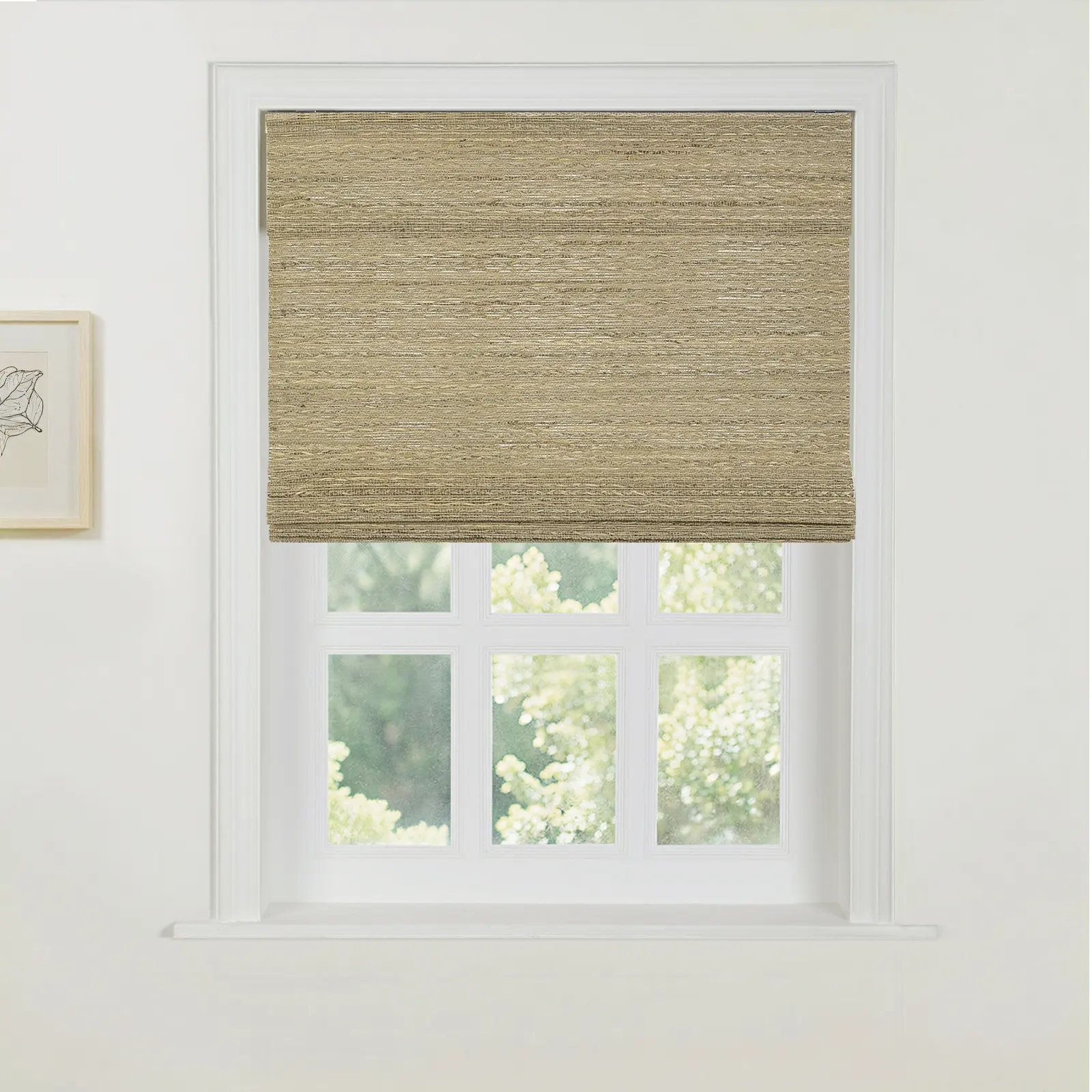 Rae Natural Ramie Jute Woven Wood Shades - Series W - Image 120