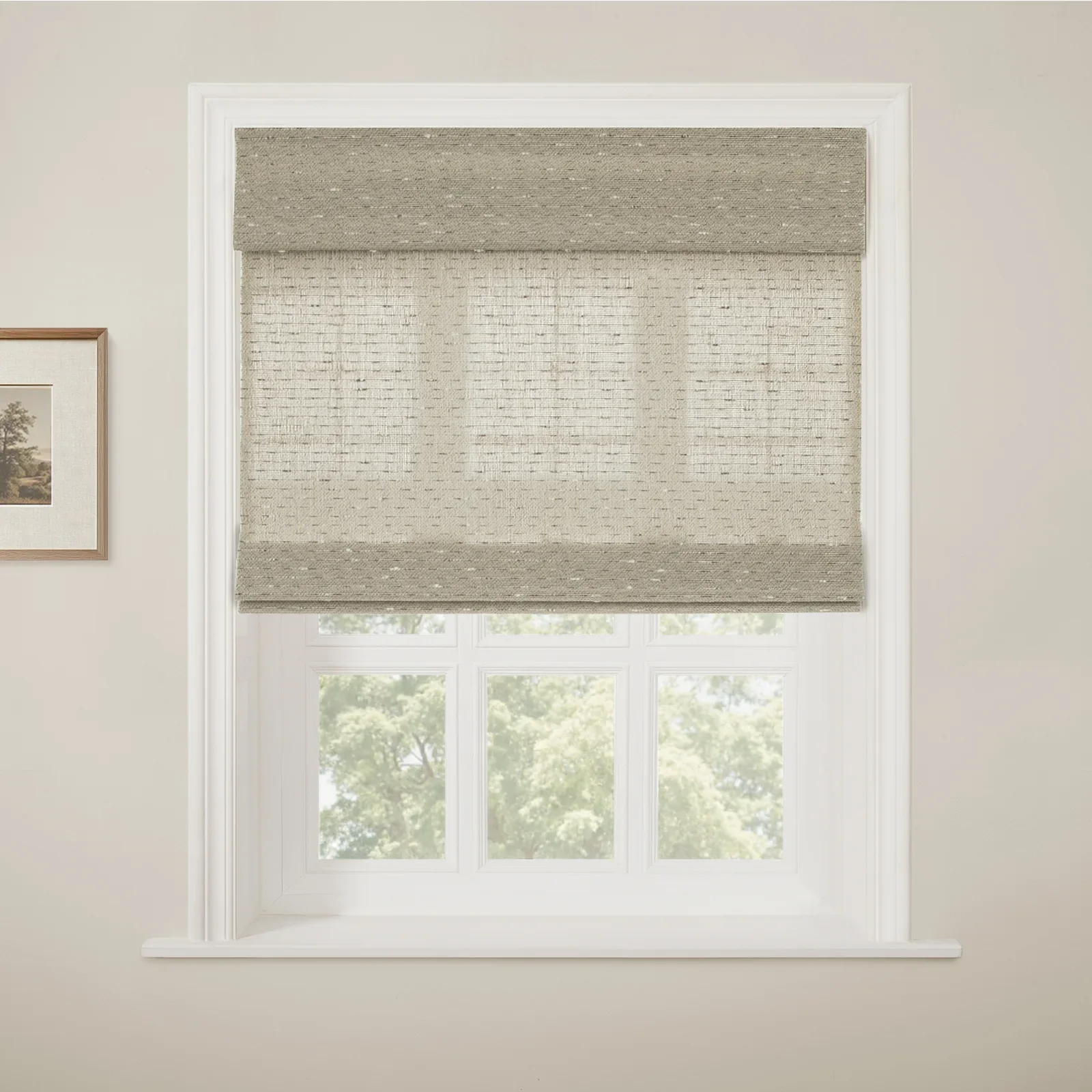 Rae Natural Ramie Jute Woven Wood Shades - Series W - Image 144