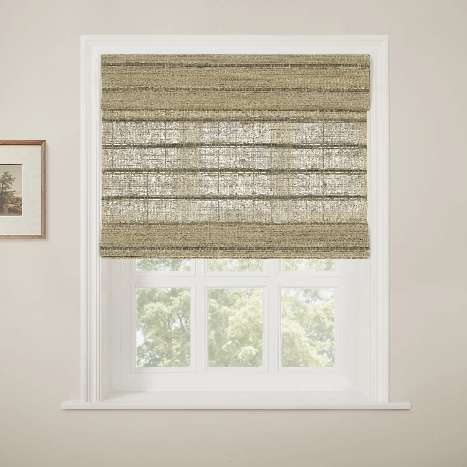 Rae Natural Ramie Jute Woven Wood Shades - Series W - Image 15