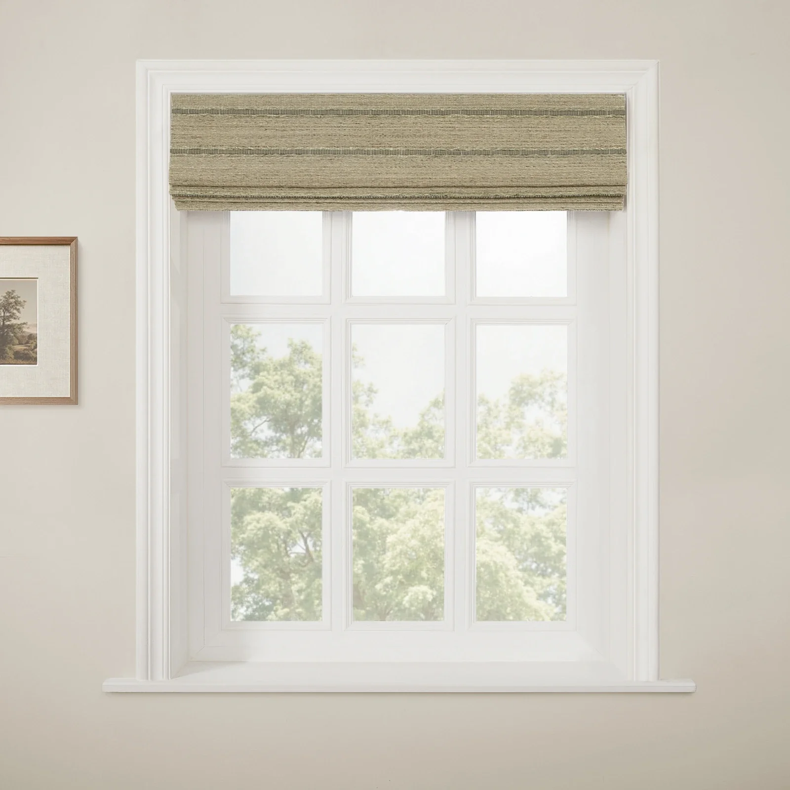 Rae Natural Ramie Jute Woven Wood Shades - Series W - Image 19